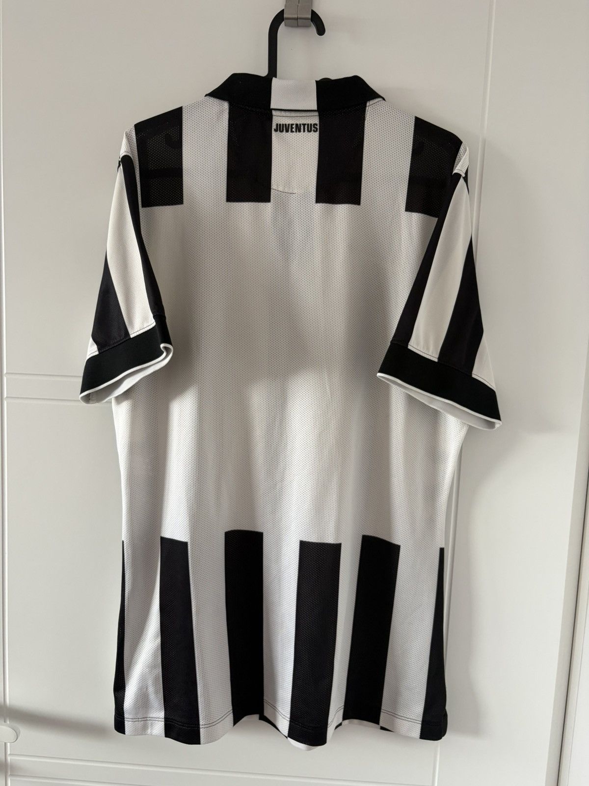 Juventus nike 2014/2015 domowa meczowa — zdjęcie 4