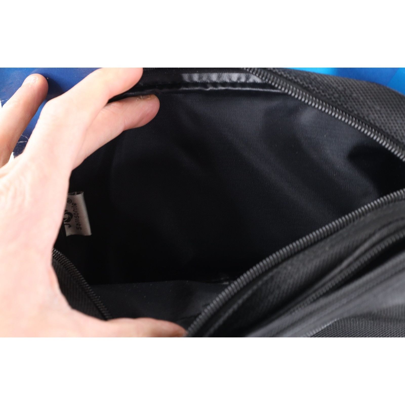 Samsonite Deadstock Vintage Y2K 2002 Samsonite Waist Pack Fanny Pack Size ONE SIZE - 5 Thumbnail