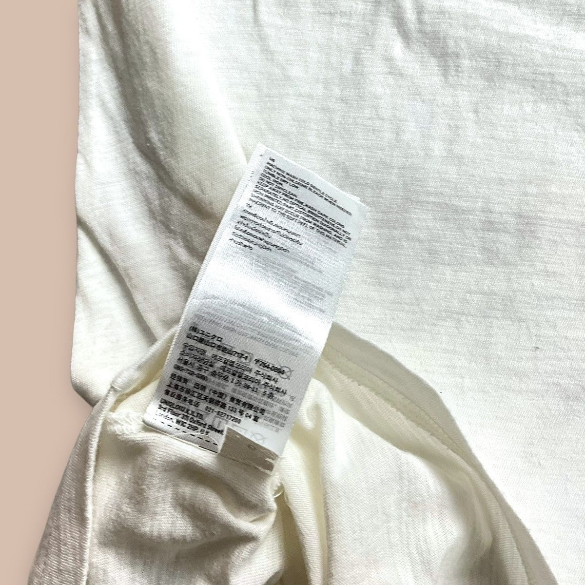 Undercover × Uniqlo Uniqlo X UNDERCOVER Tee Size US XL / EU 56 / 4 - 9 Thumbnail