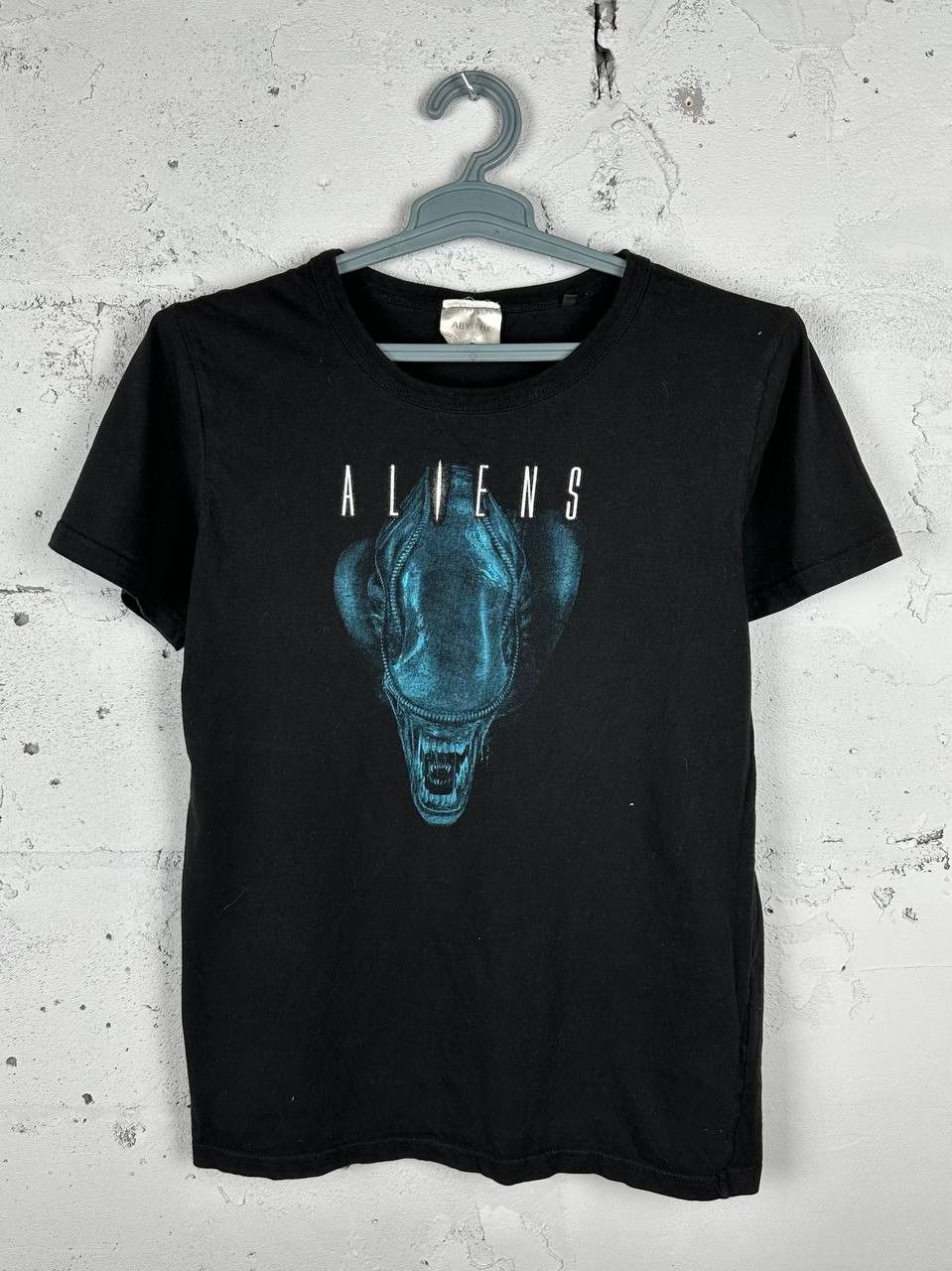 Vintage Vintage ICONIC Movie Aliens Horror Promo T Shirt Size US M / EU 48-50 / 2 - 1 Thumbnail