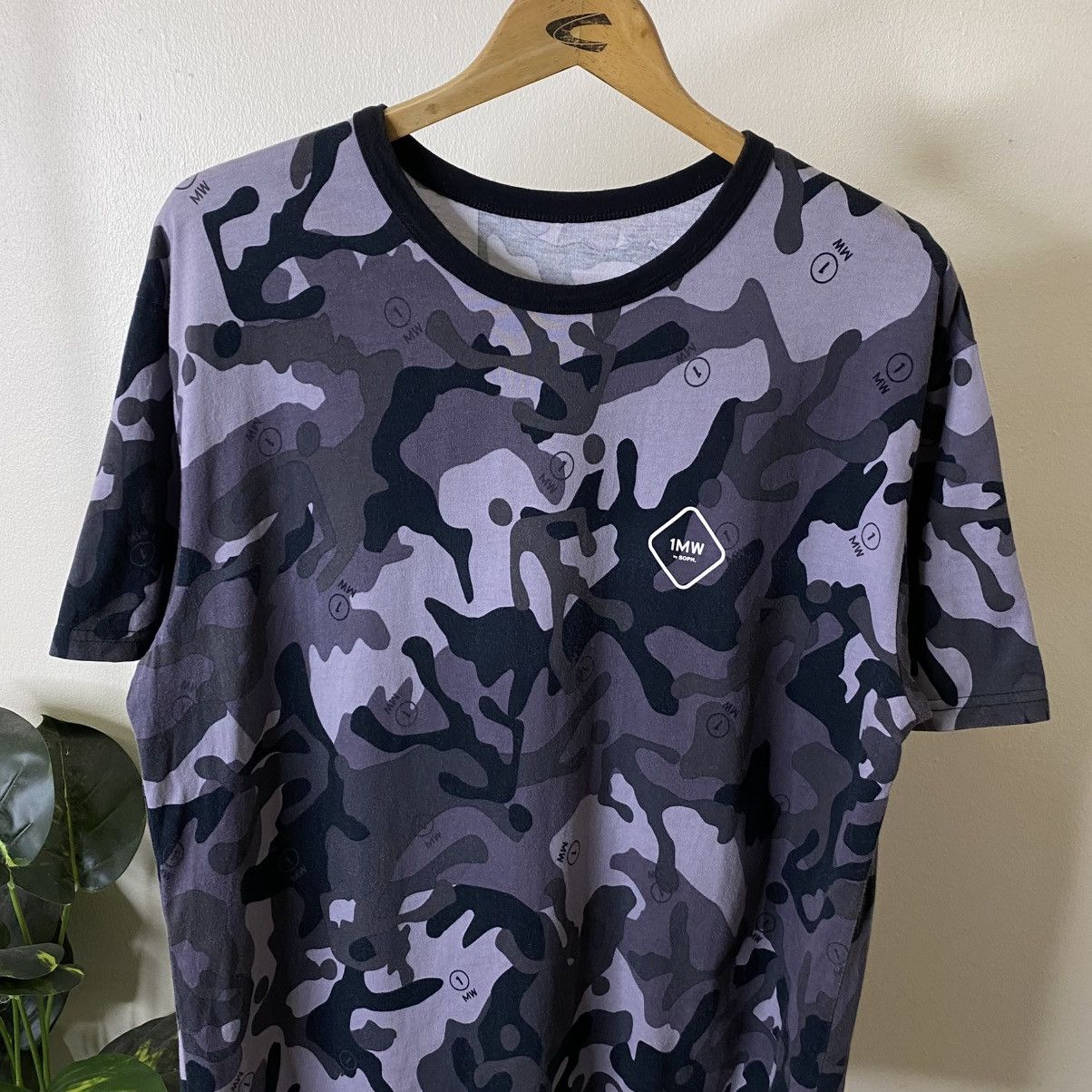 Sophnet. IMW By Sophnet. For GU Collaboration Camo T Shirt Size US L / EU 52-54 / 3 - 2 Thumbnail