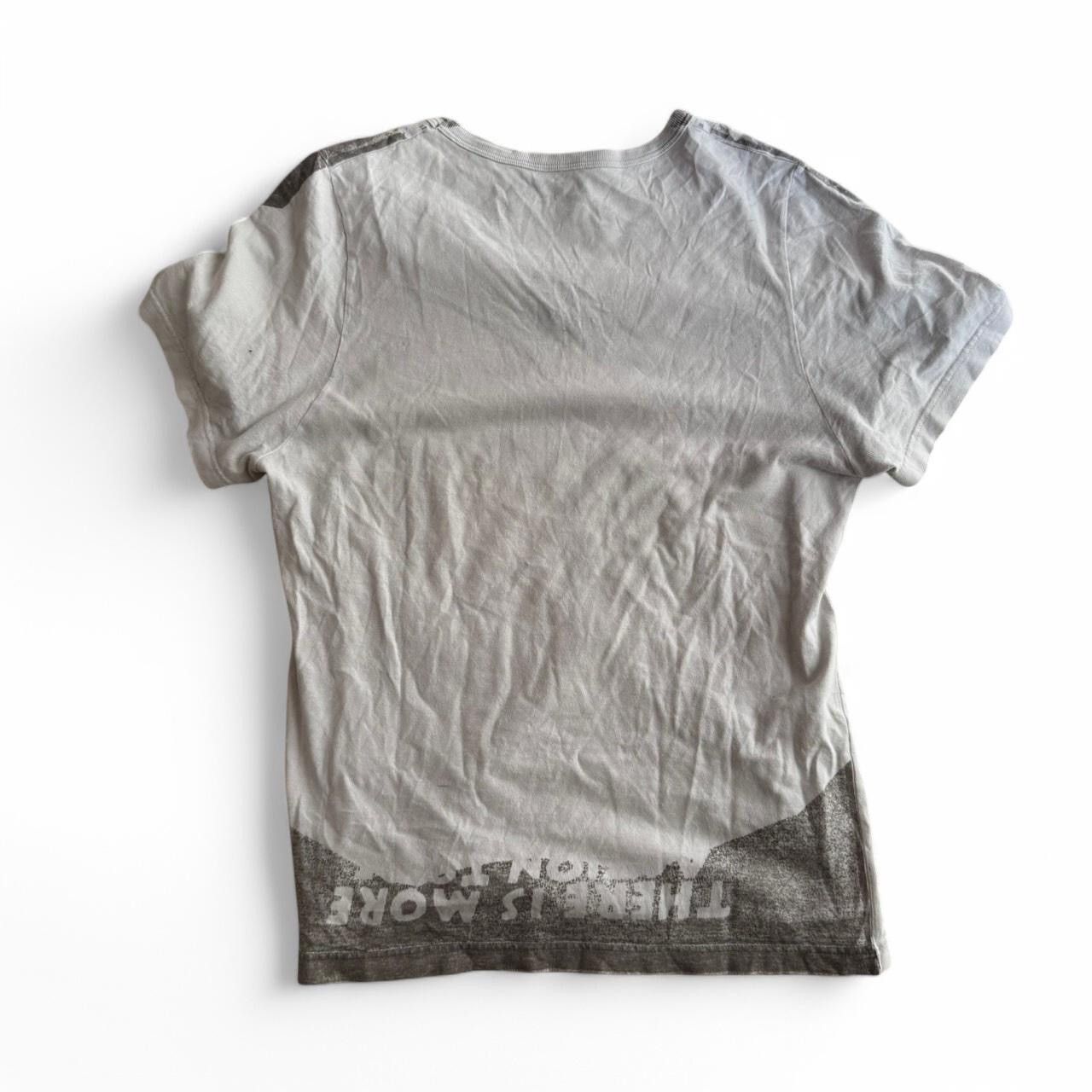 Maison Margiela Maison Martin margiela aids tee Size US M / EU 48-50 / 2 - 5 Thumbnail