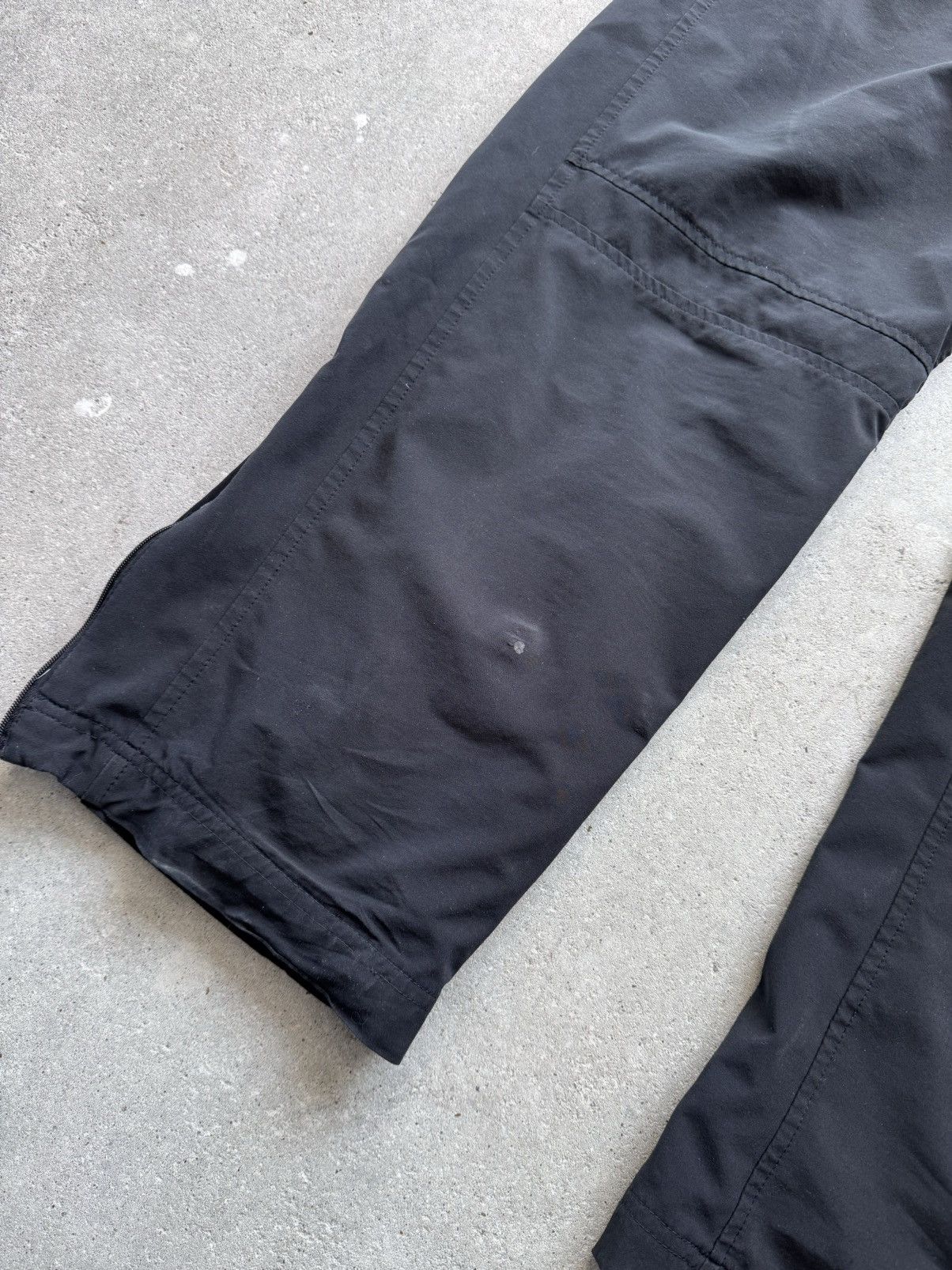 Nike × Vintage Vintage Nike Double Swoosh Track Pants Size US 32 / EU 48 - 20 Thumbnail