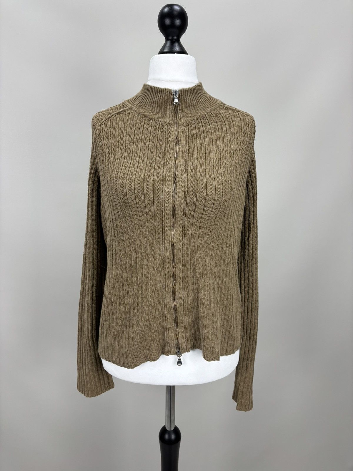Transit Womens sweater Transit Par Such Size 4 Color Brown Size L / US 10 / IT 46 - 1 Thumbnail