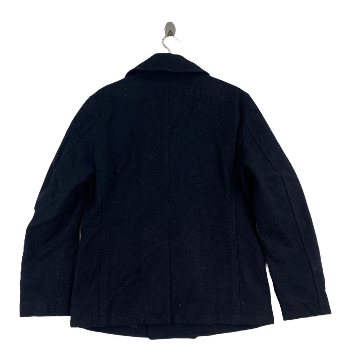 Boycott Vintage BOYCOTT Japanese Brand Black Coat Size US M / EU 48-50 / 2 - 4 Thumbnail
