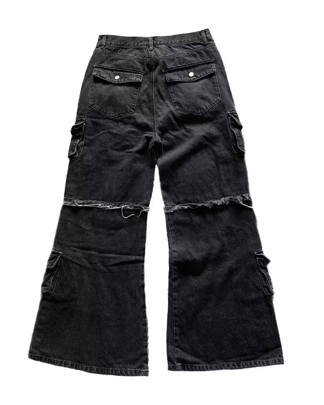 Jean Multi-Pocket Denim Pant Size US 36 / EU 52 - 4 Thumbnail