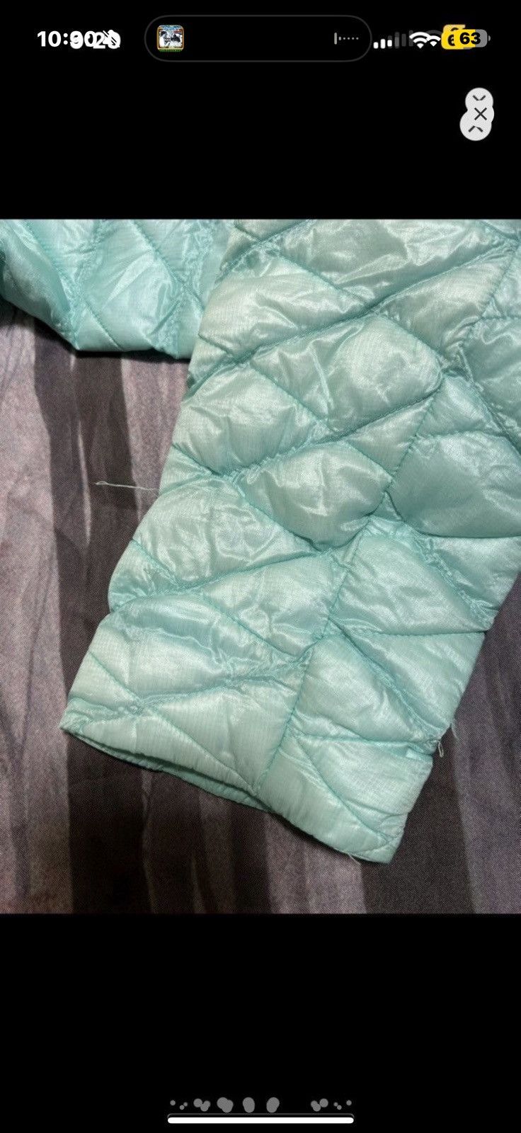 The North Face ***FINAL DROP***RARE THE NORTH FACE THERMOBALL JACKET M Size US M / EU 48-50 / 2 - 9 Thumbnail