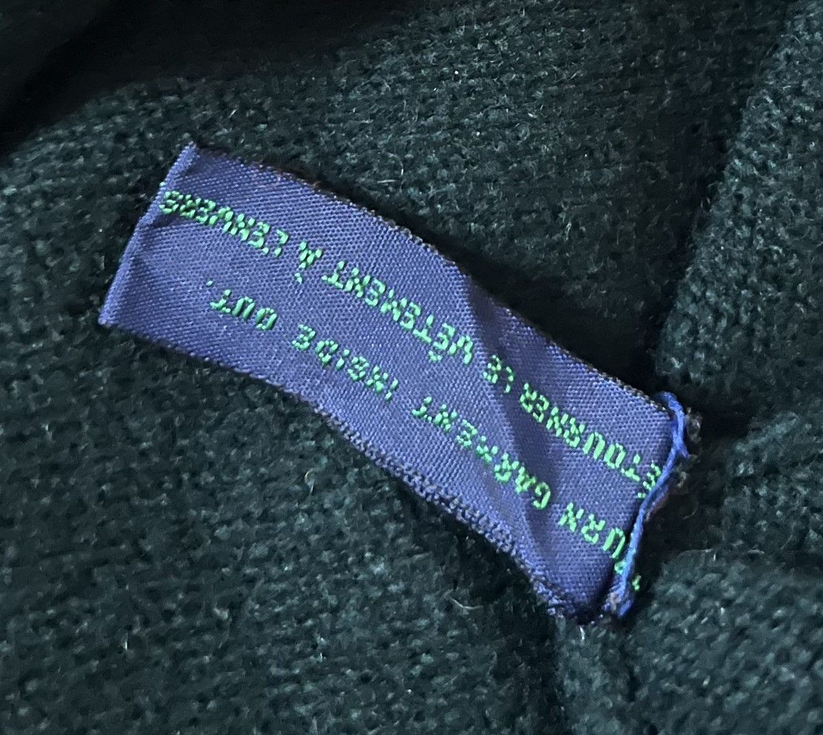 Polo Ralph Lauren Vintage polo ralph lauren lambswool sweater Size US M / EU 48-50 / 2 - 4 Thumbnail