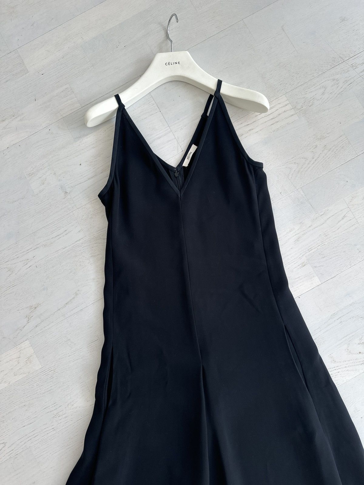 Celine Celine Phoebe Philo Iconic Jumpsuit 2015 Size S / US 4 / IT 40 - 6 Thumbnail