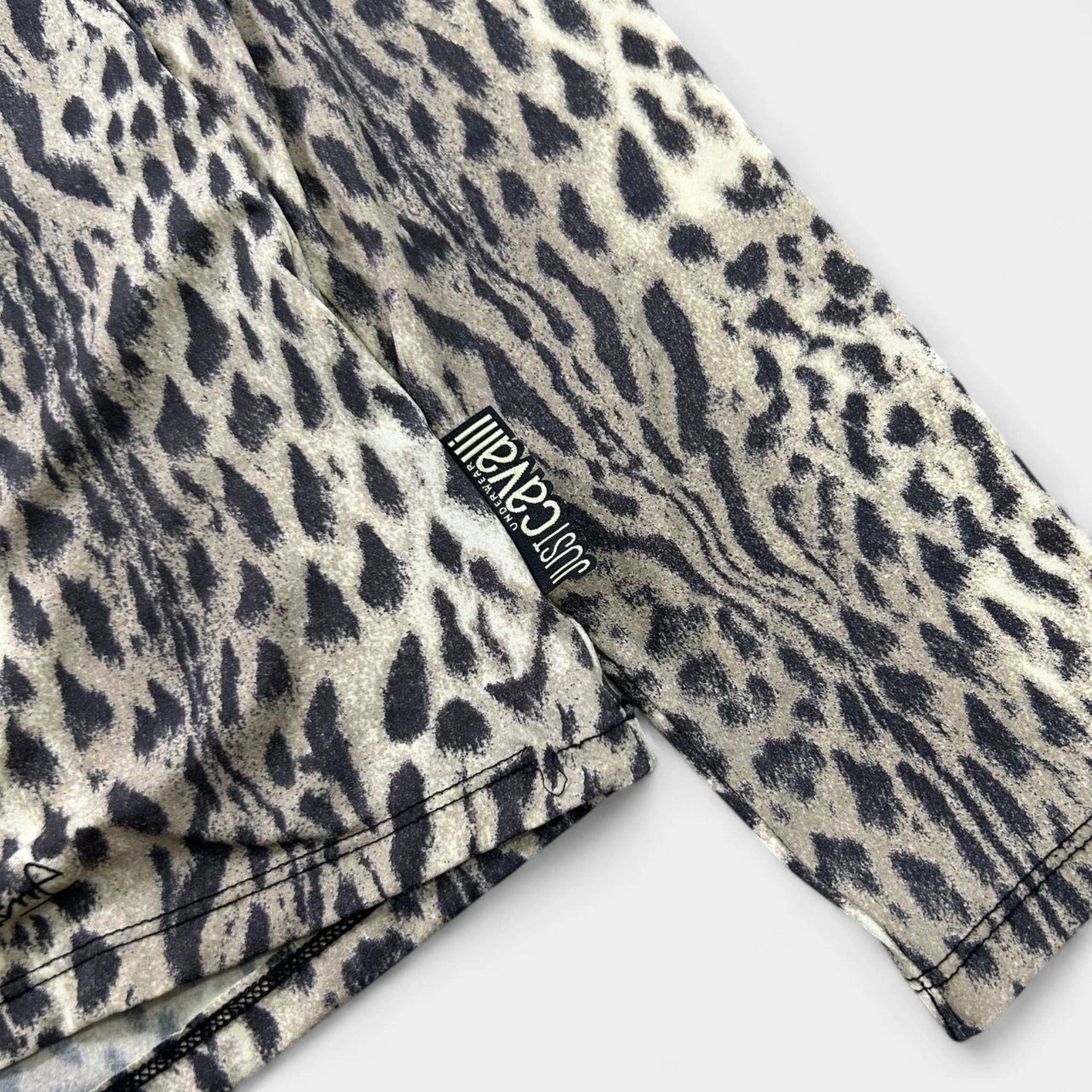 Just Cavalli Just Cavalli Leopard Long Sleeve Underwear Size S / US 4 / IT 40 - 3 Thumbnail