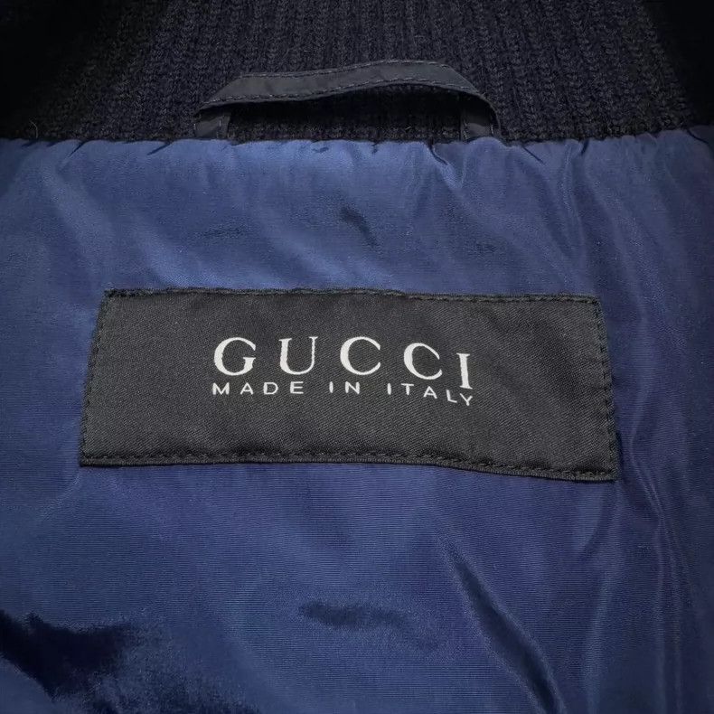 Gucci Gucci Prismatic plaid cotton coat 2505-Nextarrow Size US S / EU 44-46 / 1 - 3 Thumbnail