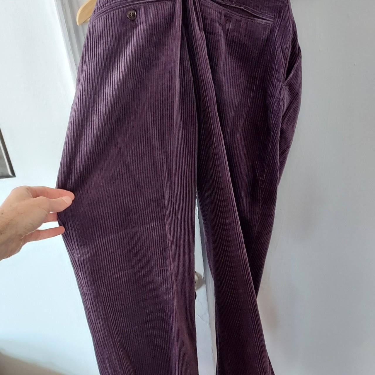 Acne Studios Acne corduory suit Size 38R - 6 Thumbnail