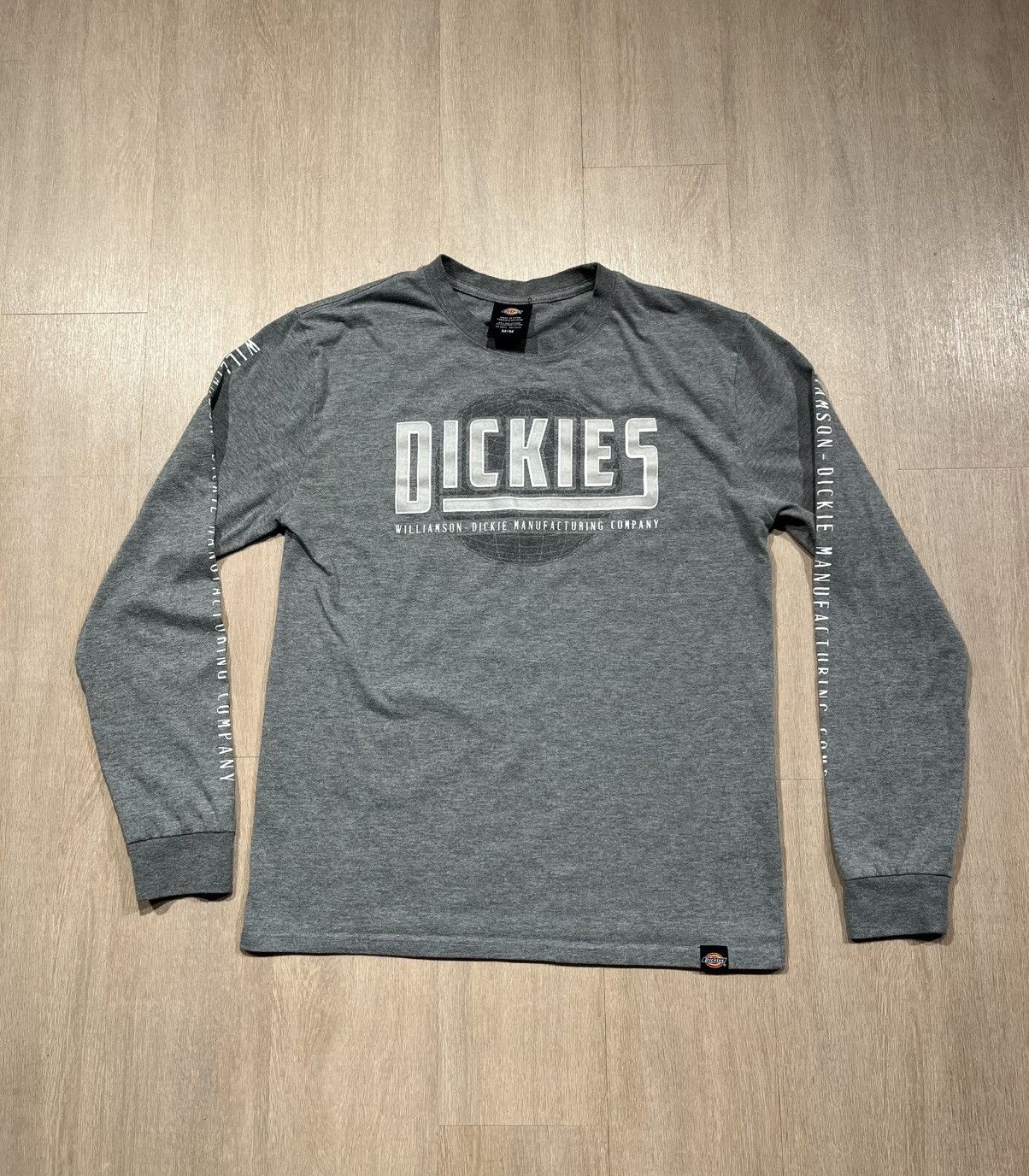 Supreme Dickies Long Sleeve Shirt Medium Size US M / EU 48-50 / 2 - 1 Thumbnail