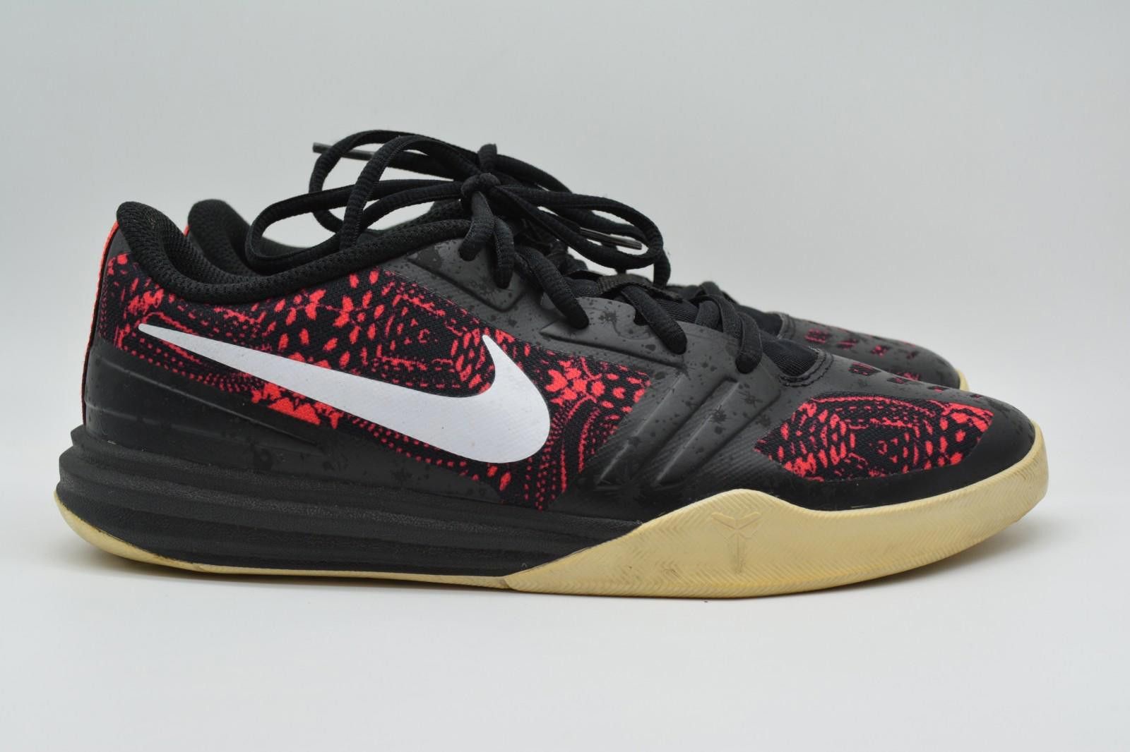 Nike Nike Kobe Mentality Bright Crimson 705387-600 Size 5.5Y Size US 5.5 / EU 38 - 1 Thumbnail