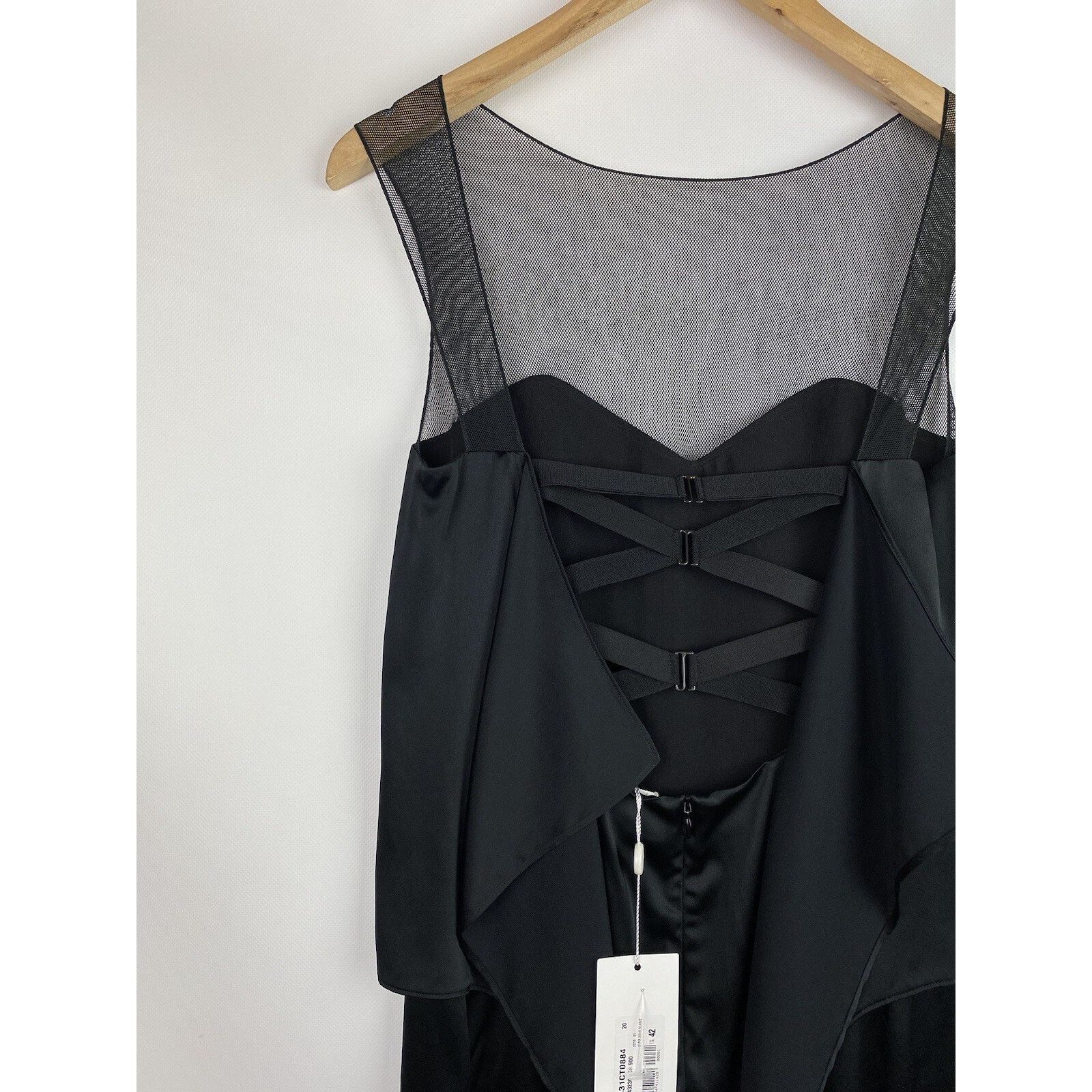 Maison Margiela BNWT! Maison Margiela ladies sleeveless dress size 42 Size M / US 6-8 / IT 42-44 - 9 Thumbnail