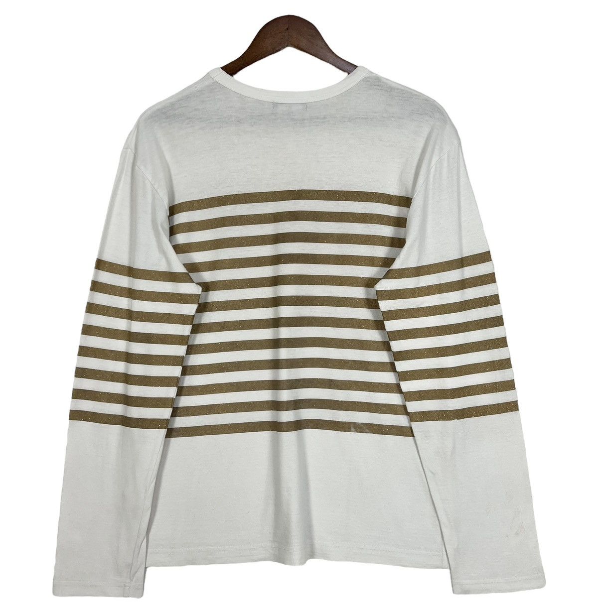 Comme des Garcons Vintage Comme des Garcons Long Sleeve Size US M / EU 48-50 / 2 - 2 Thumbnail