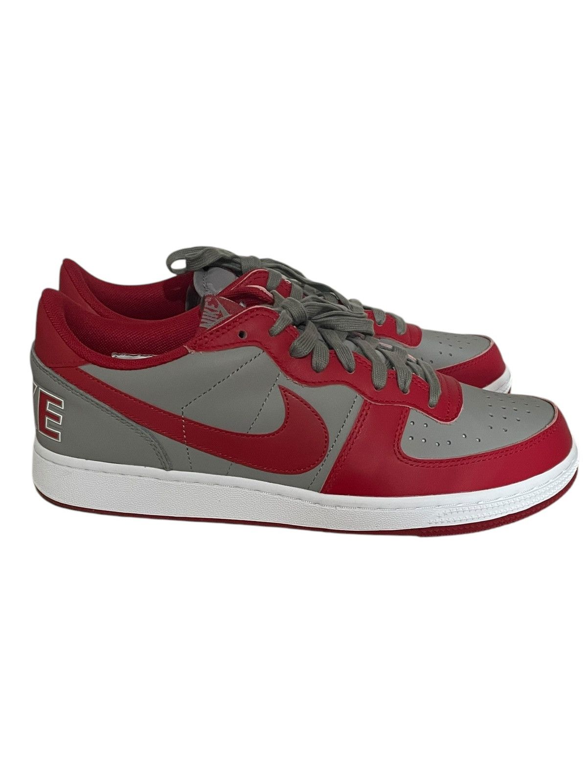 Nike × Vintage Nike Terminator Low UNLV Size US 10.5 / EU 43-44 - 2 Thumbnail