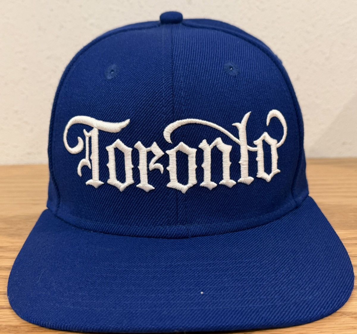 New Era Mister Cartoon Toronto Blue Jays Hat Size ONE SIZE - 1 Thumbnail