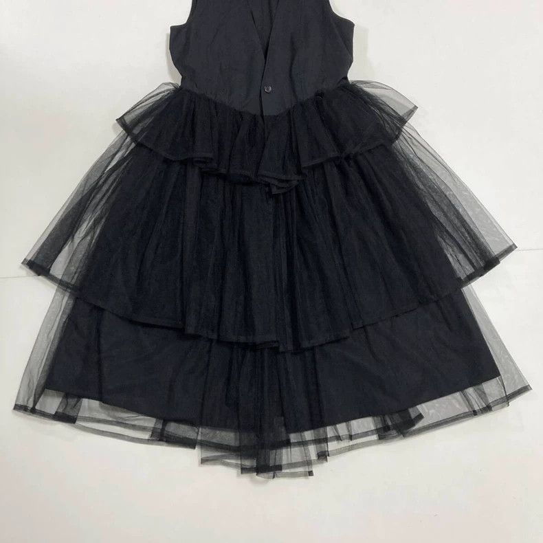 Comme des Garcons Comme Des Garcons Ninomiya Kei \n Deconstructed Dress Size M / US 6-8 / IT 42-44 - 7 Thumbnail