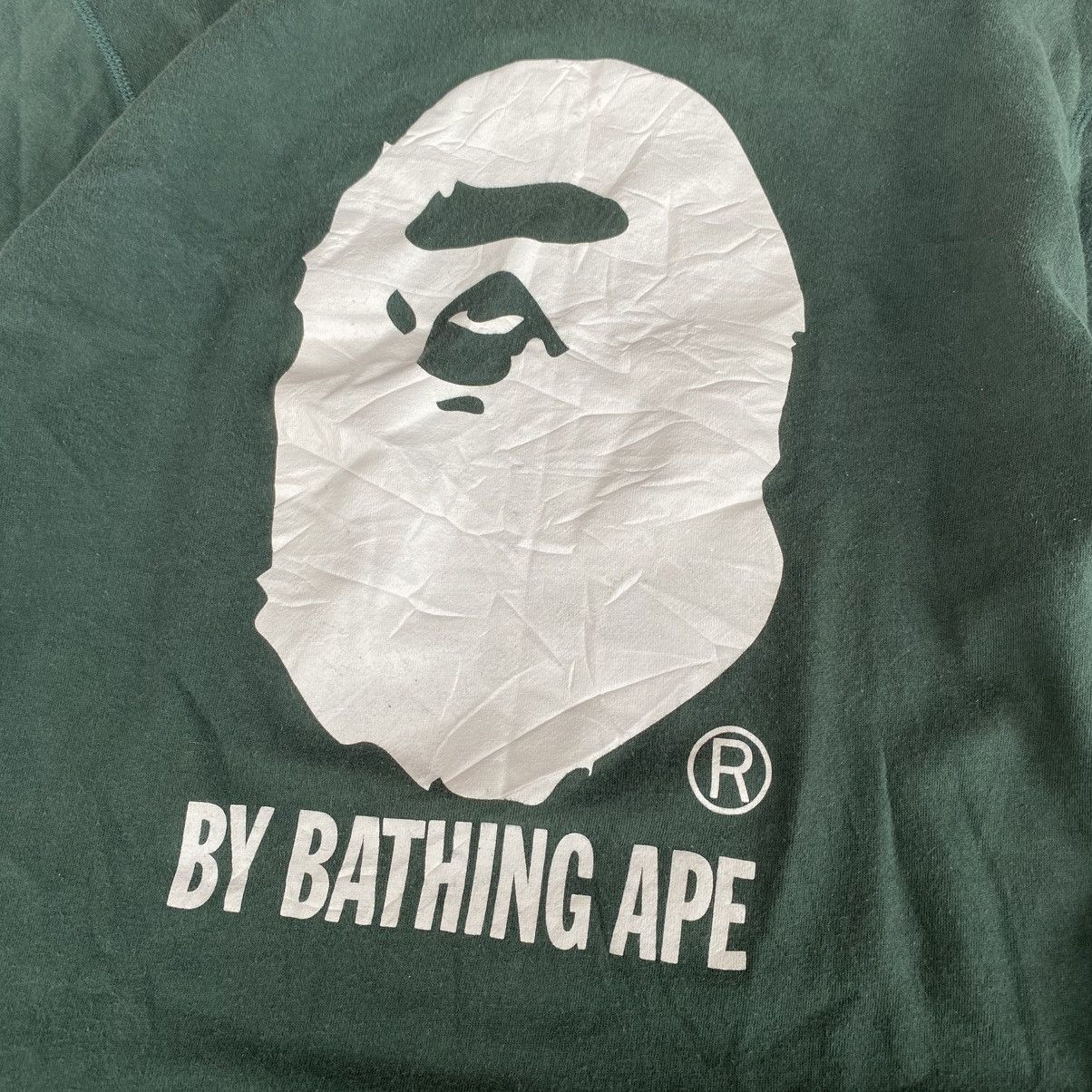 Bape Bape x nigo x japanese brand Size US XL / EU 56 / 4 - 2 Thumbnail