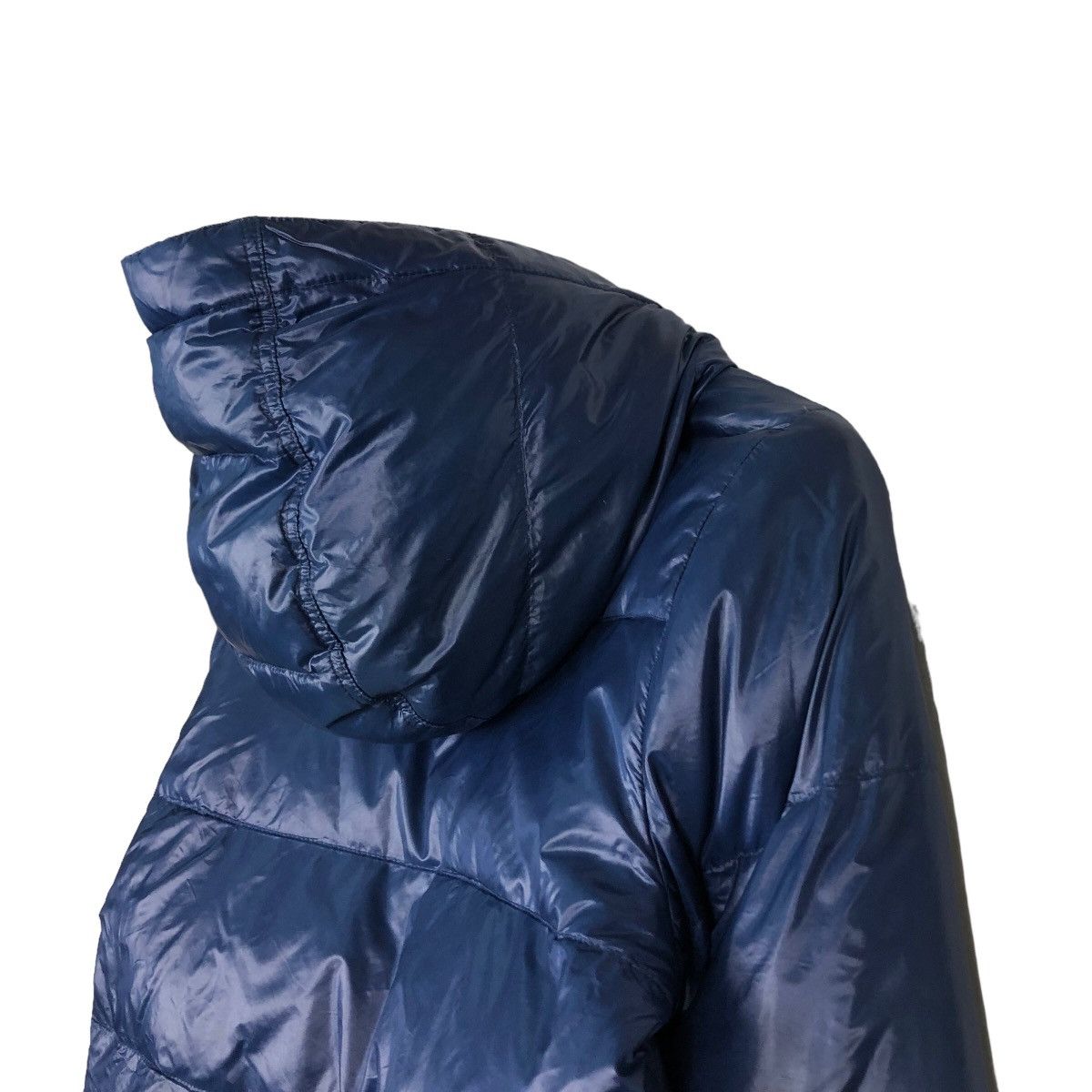 Burberry 🔥Vintage Reversible Puffer Down Jacket Burberry Children Size US M / EU 48-50 / 2 - 11 Thumbnail