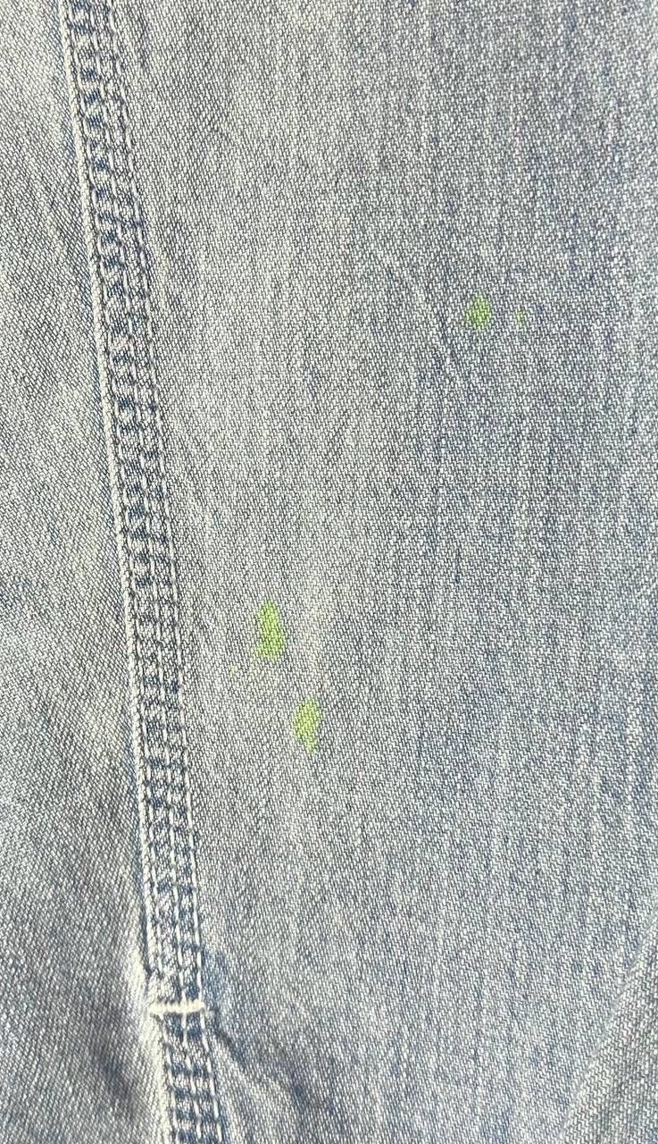 Designer DIESEL vintage jeans shirt buttons Denim made in Italy Size US M / EU 48-50 / 2 - 4 Thumbnail