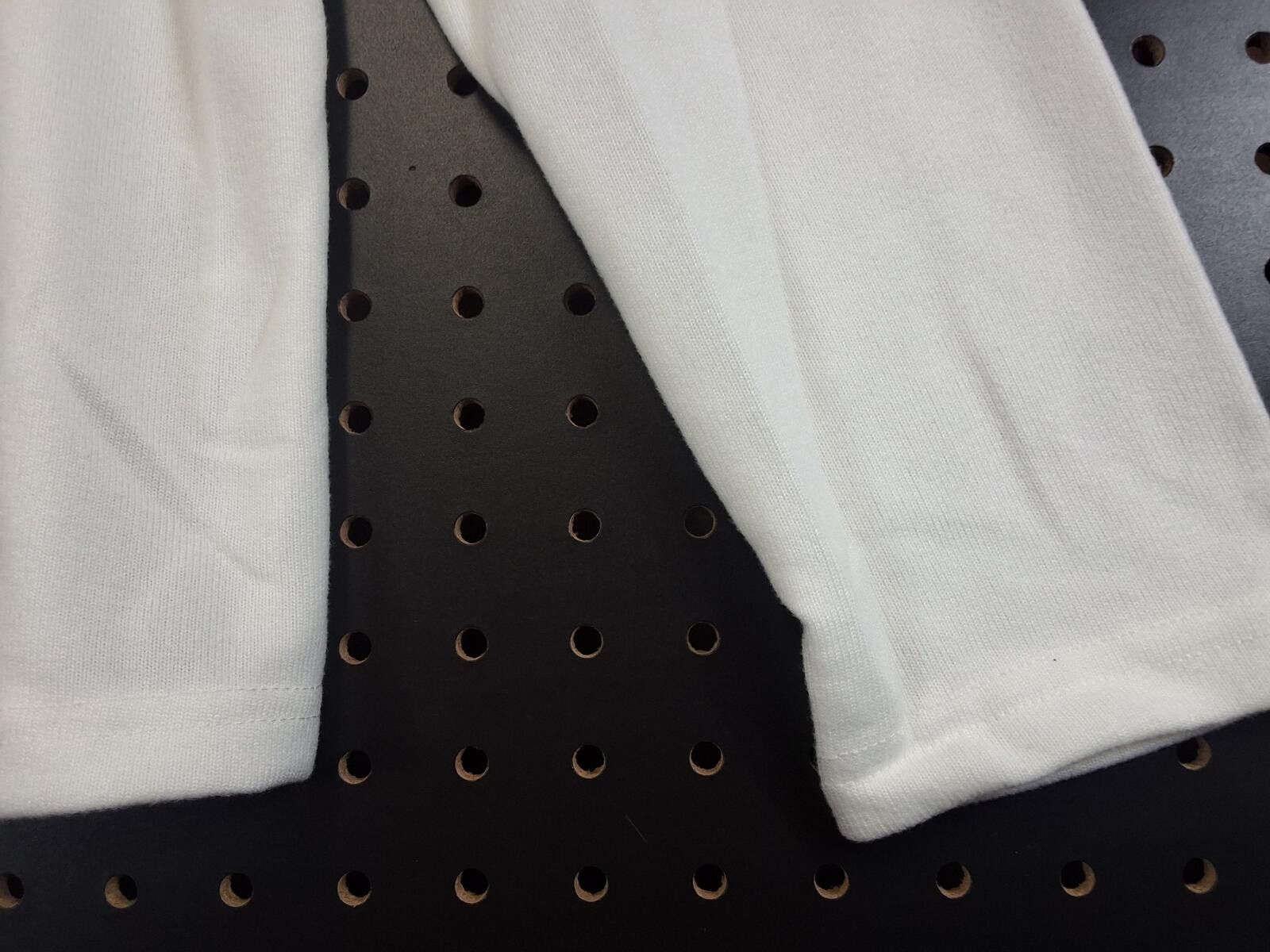Genetic Manipulation Shinichiro Kuriya Classic White Button-Up V-Neck Cardigan Sweater - XL Size XL / US 12-14 / IT 48-50 - 3 Thumbnail