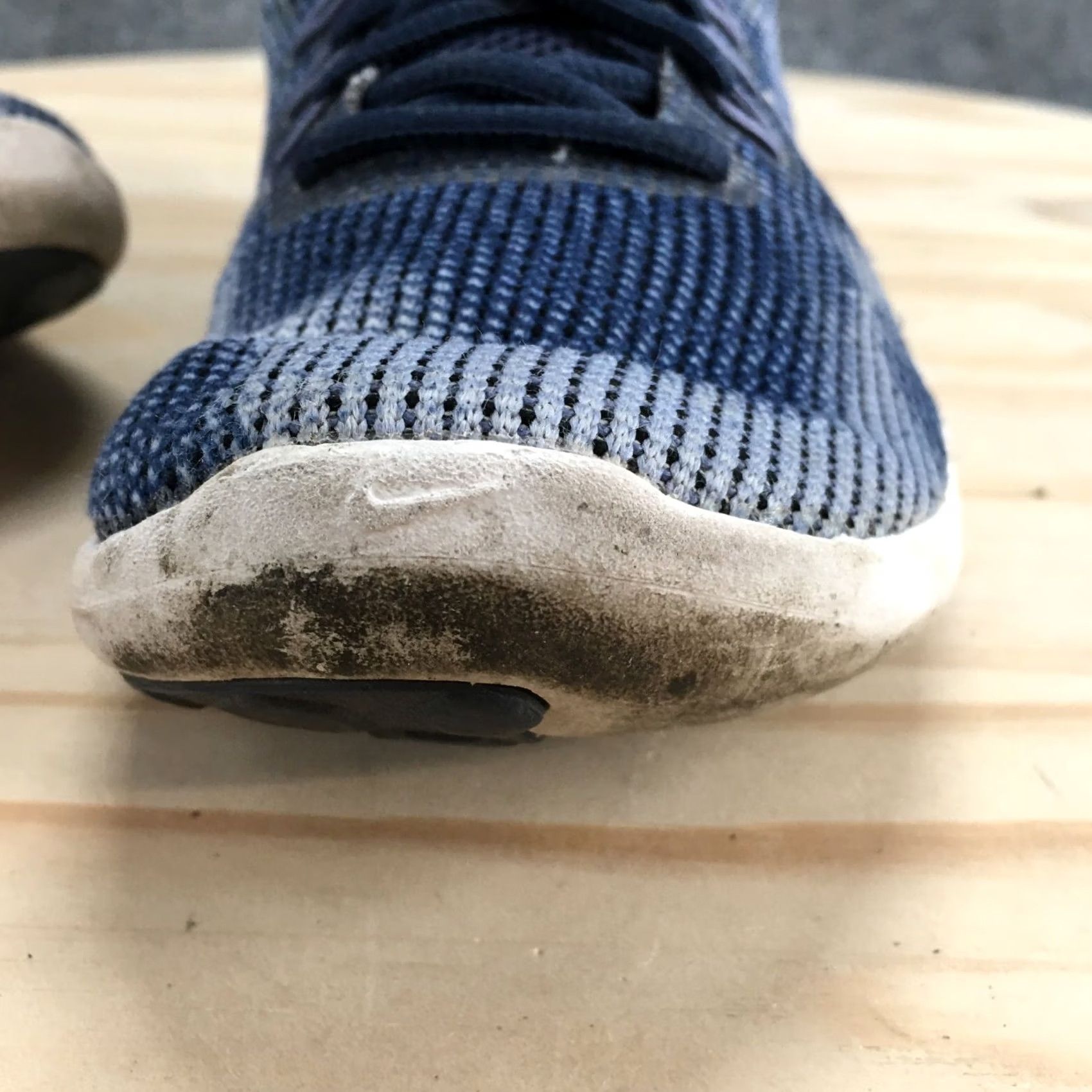 Nike Nike Shoes Womens 7 Flex RN 18 Running Sneakers Blue Lace Up Low Top AA7408-400 Size M / US 6-8 / IT 42-44 - 5 Thumbnail