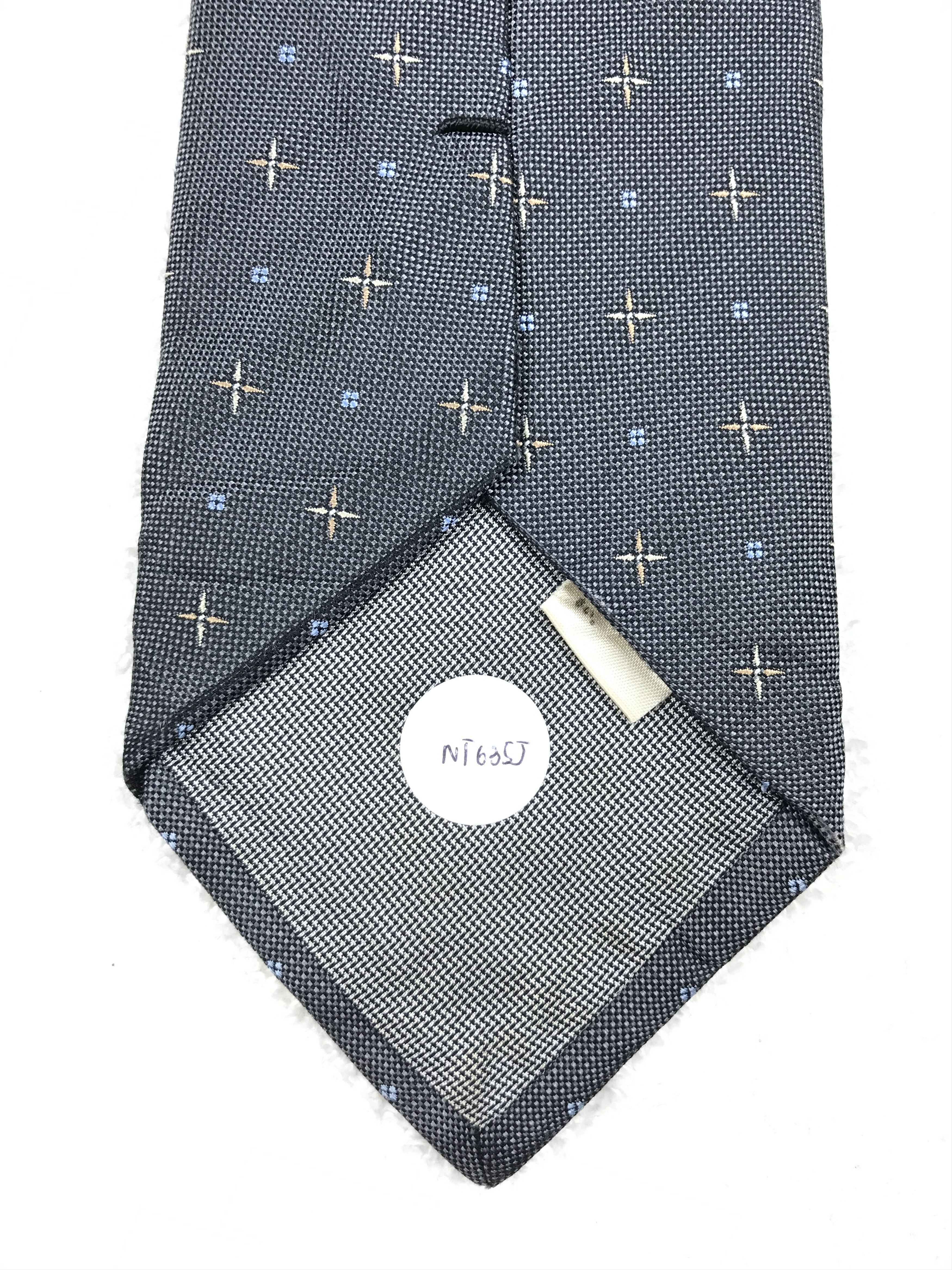 Japanese Brand × Takeo Kikuchi × Vintage Vintage Takeo Kikuchi Silk Necktie Size ONE SIZE - 10 Thumbnail