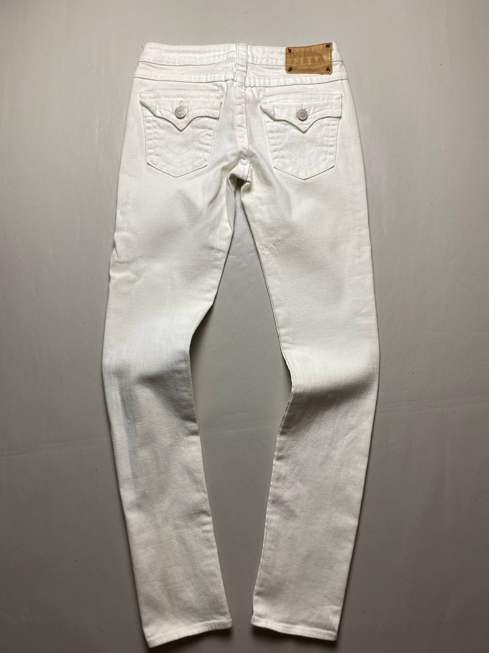 True Religion Vintage USA True Religion Jeans Size US 27 - 1 Thumbnail