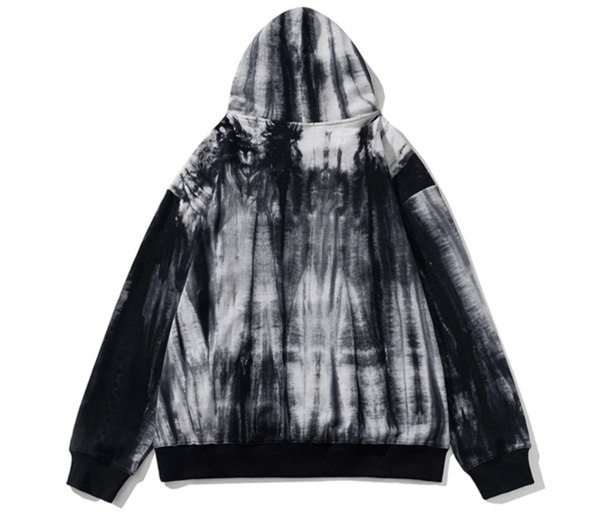 Japanese Brand Streetwear Hip Hop Hoodie Size US M / EU 48-50 / 2 - 2 Thumbnail
