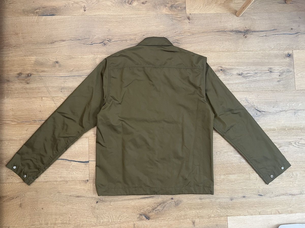 Norse Projects Norse Projects Coach Jacket Green Size US S / EU 44-46 / 1 - 2 Thumbnail