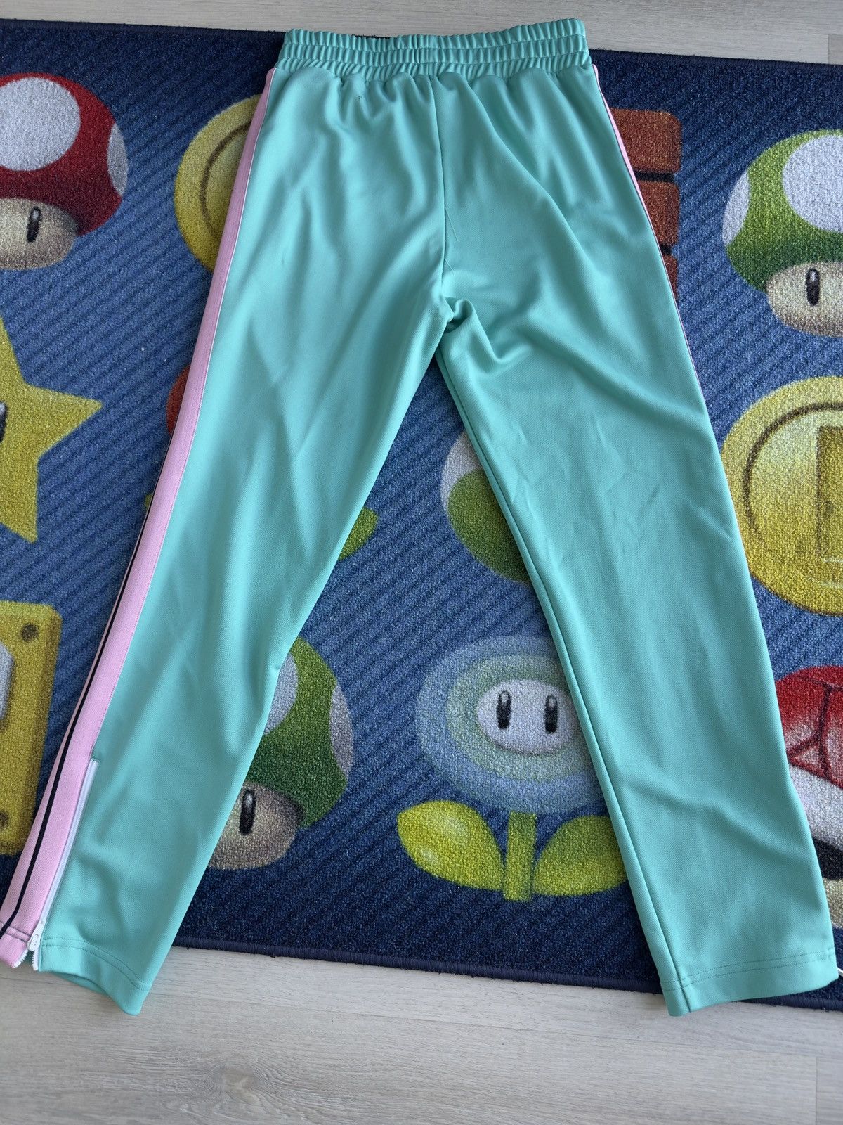 Palm Angels Palm Angels Classic Logo Track Pants Size US 31 - 2 Thumbnail