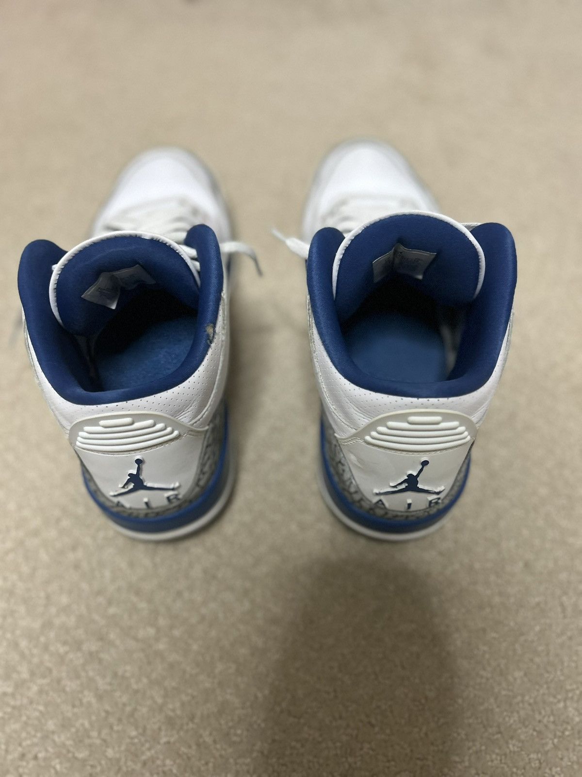 Jordan Brand Jordan 3 wizard copper 2023 Size US 10 / EU 43 - 5 Thumbnail