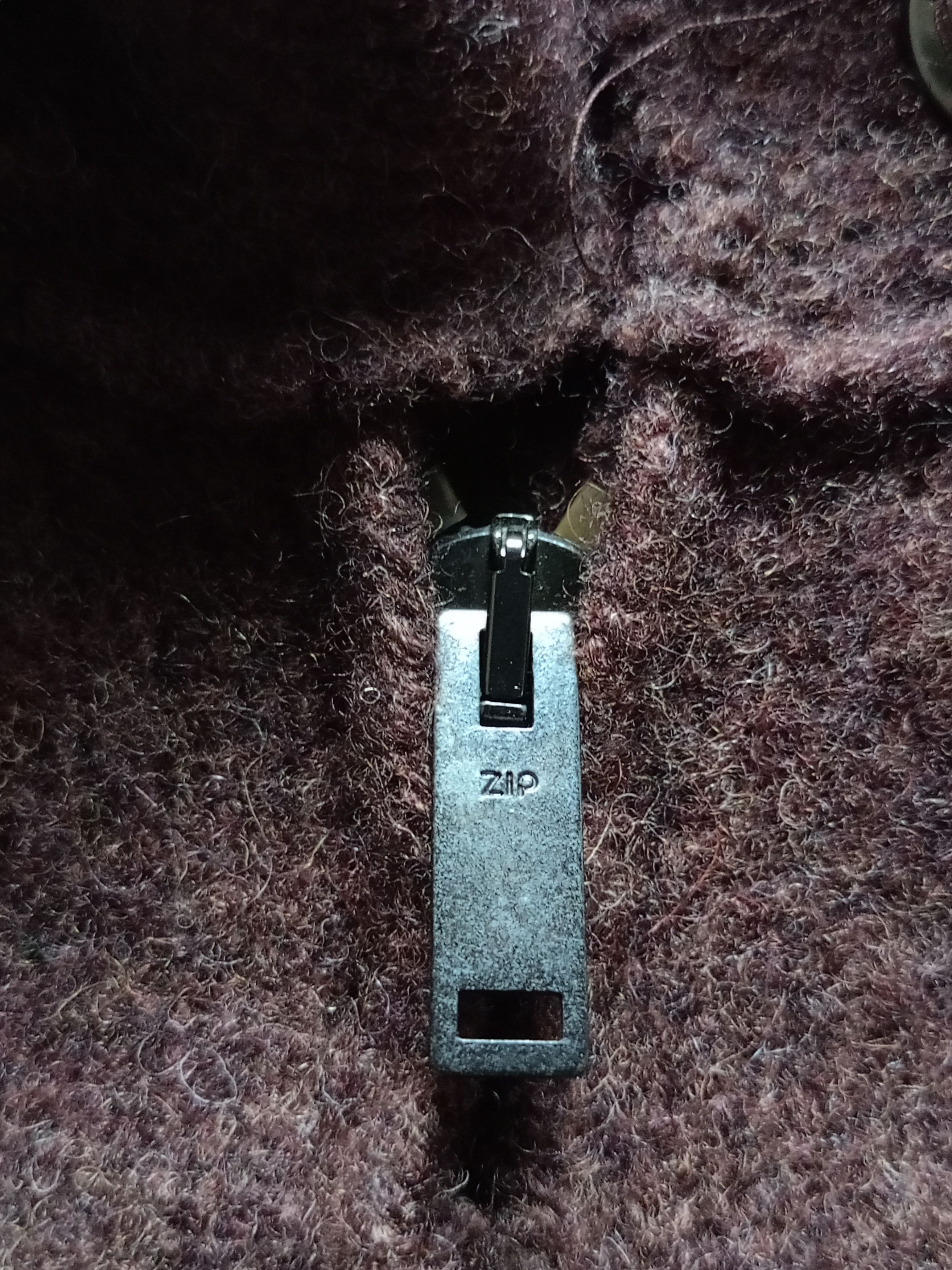 Benetton Benetton knit Zip sweater Size L / US 10 / IT 46 - 6 Thumbnail