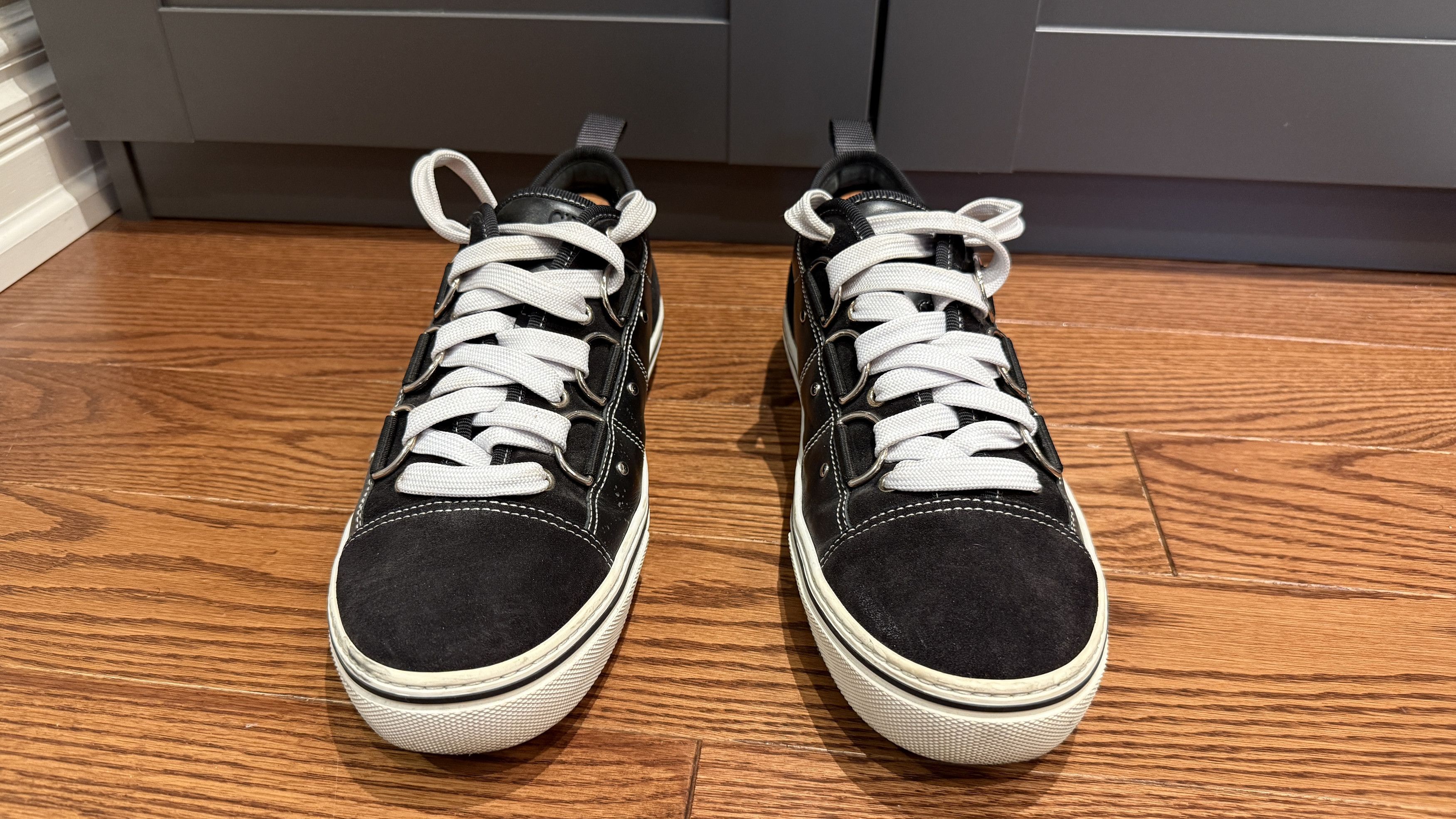 Dior Dior Lowtop Sneaker B23 Size US 13 / EU 46 - 3 Thumbnail