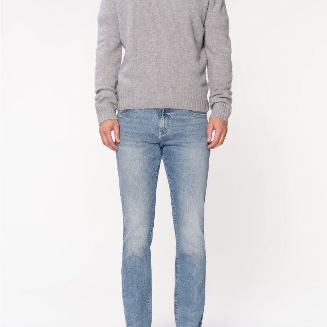 DL1961 Men’s DL1961 Nick Slim Jeans Size 29x34 - NEW WITH TAGS Reg Size US 29 - 2 Thumbnail