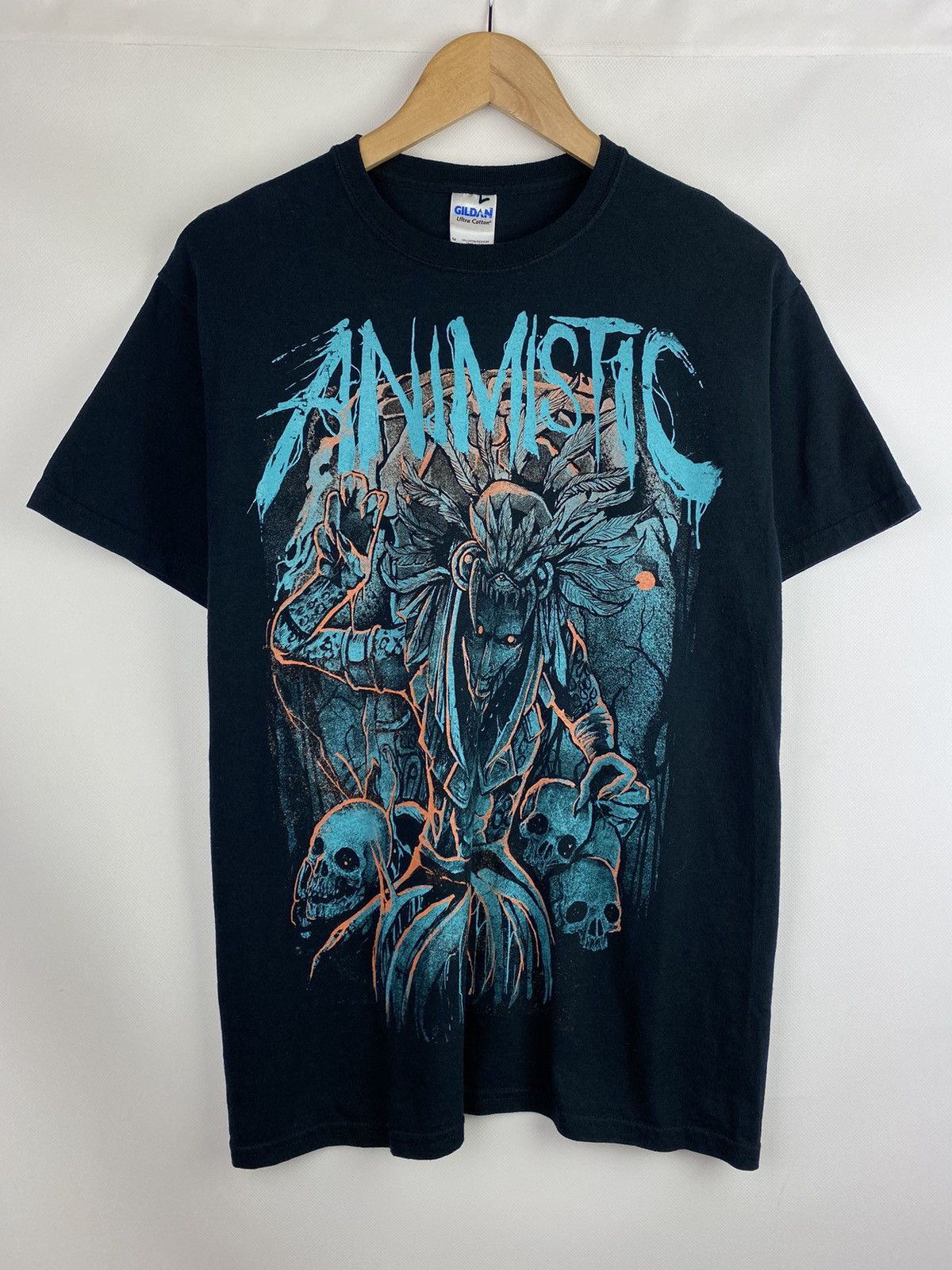 Anime Animistic men’s t shirt size M Size US M / EU 48-50 / 2 - 1 Thumbnail
