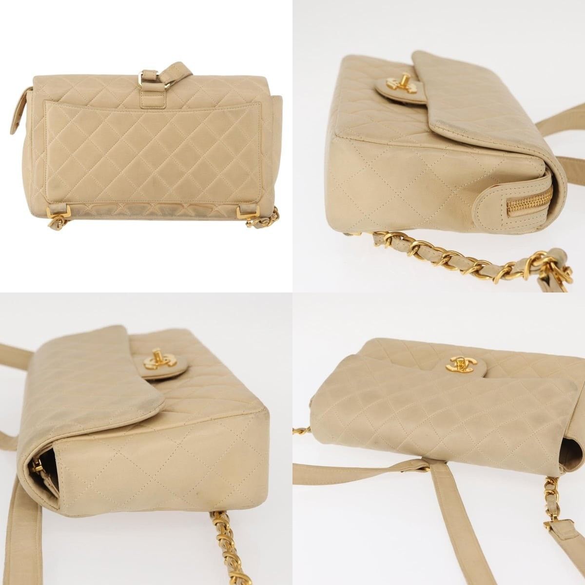 Chanel Chanel Matelasse Backpack Size ONE SIZE - 3 Thumbnail