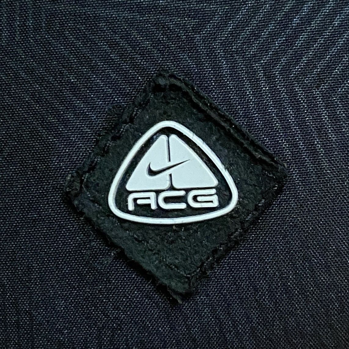 Nike ACG × Vintage Vintage Brand Nike ACG Full Zipper Fleece 2000s Size US XXL / EU 58 / 5 - 10 Thumbnail