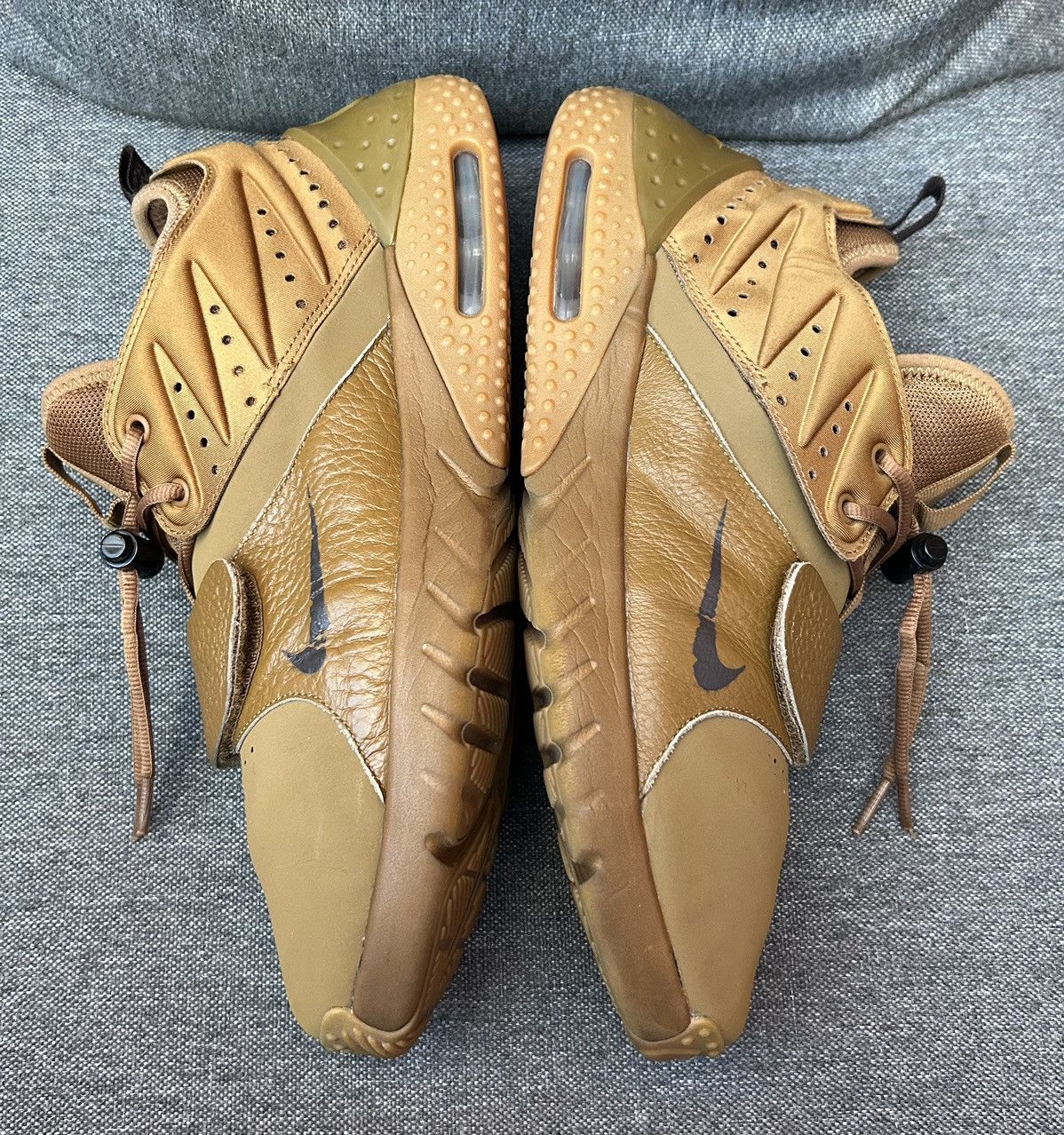 Nike Nike Air Max Trainer 1 Unreleased Sample Made In Korea Size US 10 / EU 43 - 2 Thumbnail