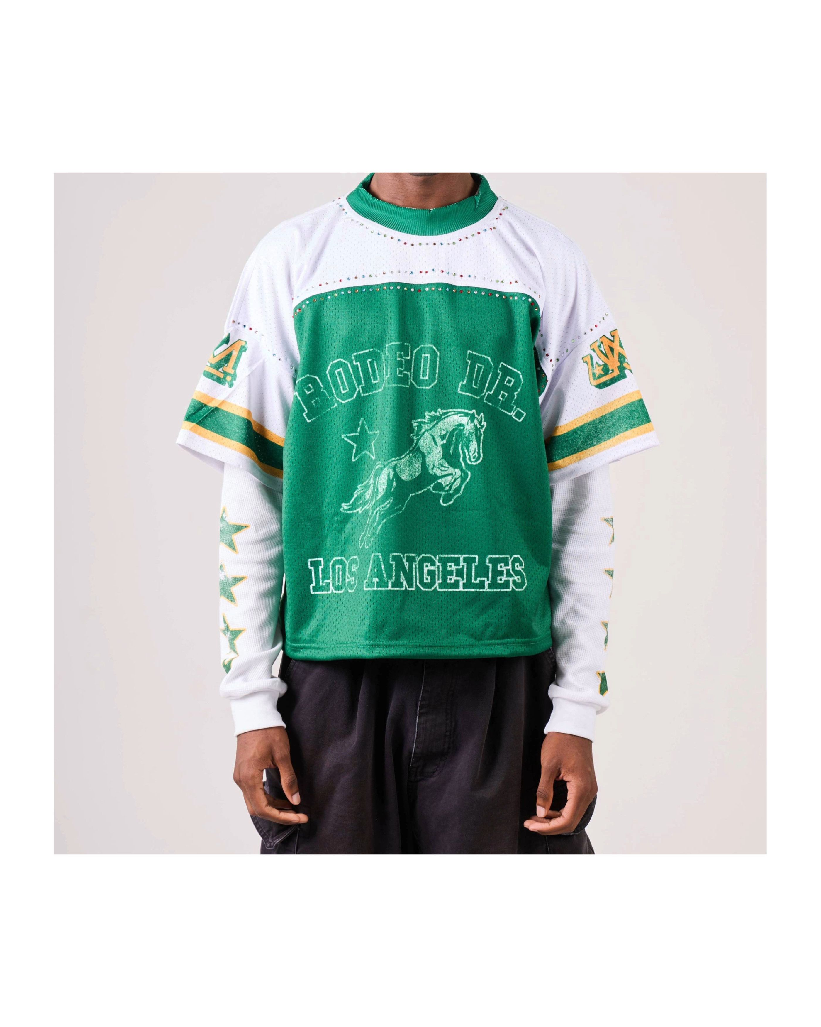 Other Beverly Hillbillie Jersey Size US XXL / EU 58 / 5 - 1 Thumbnail