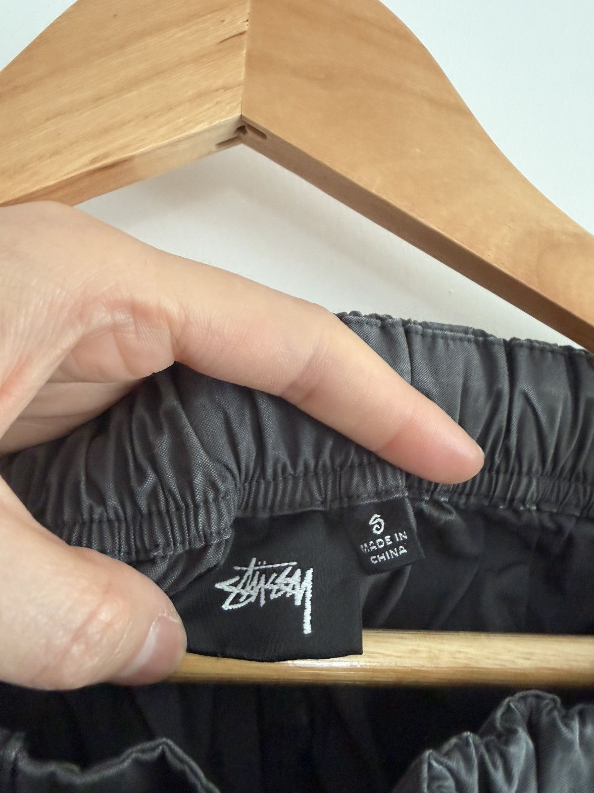 Stussy Stussy Nyco Over Trouser Pants size S Size US 30 / EU 46 - 3 Thumbnail