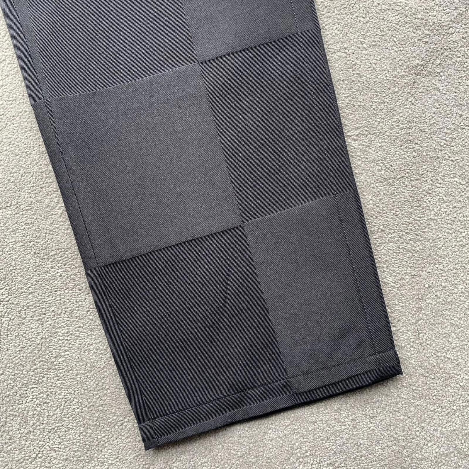 Yohji Yamamoto Yohji Yamamoto Y’s For Men Panelled Wool trousers Size US 36 / EU 52 - 3 Thumbnail
