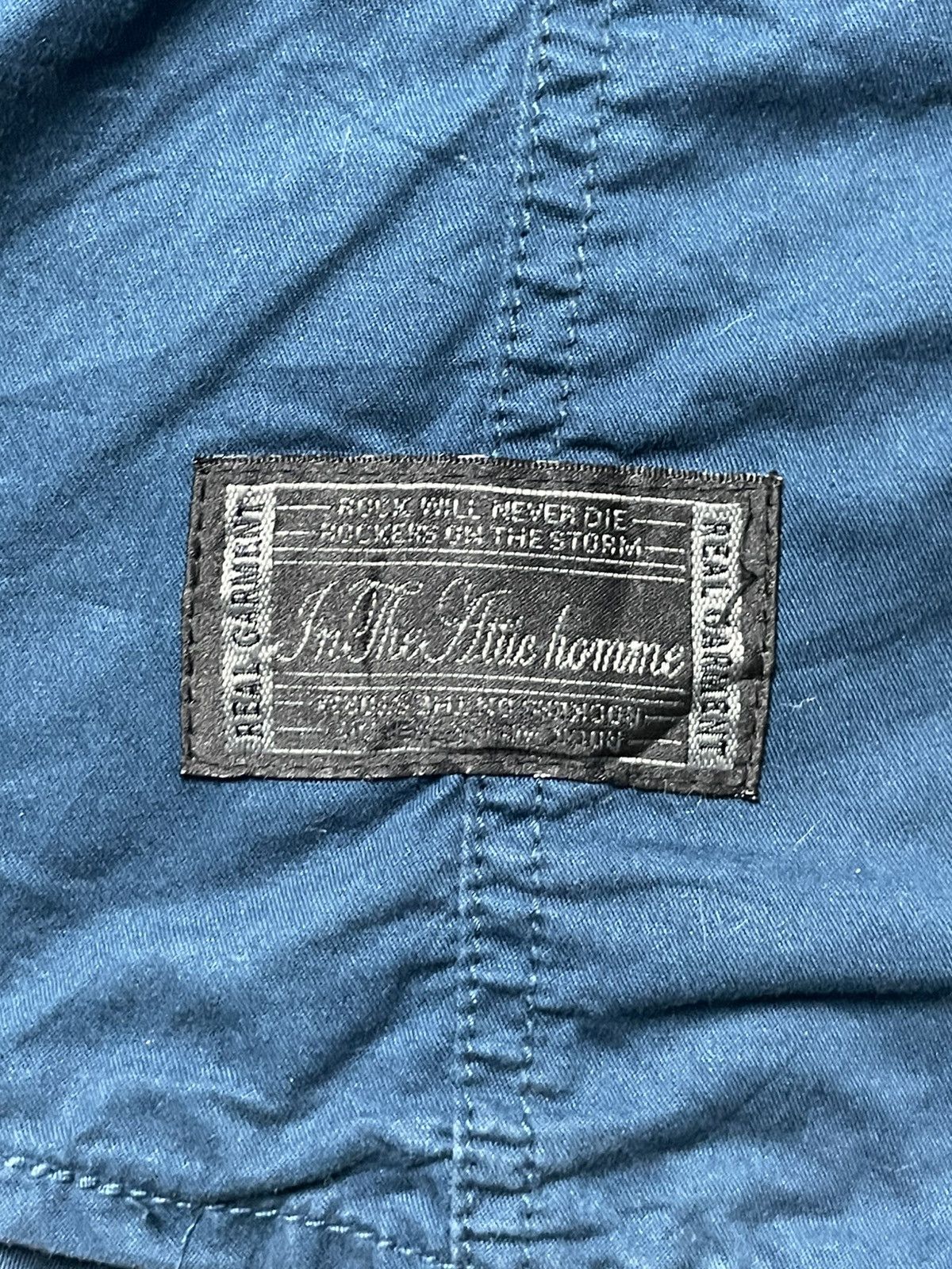 In The Attic x Vintage Workwear Jacket (45)