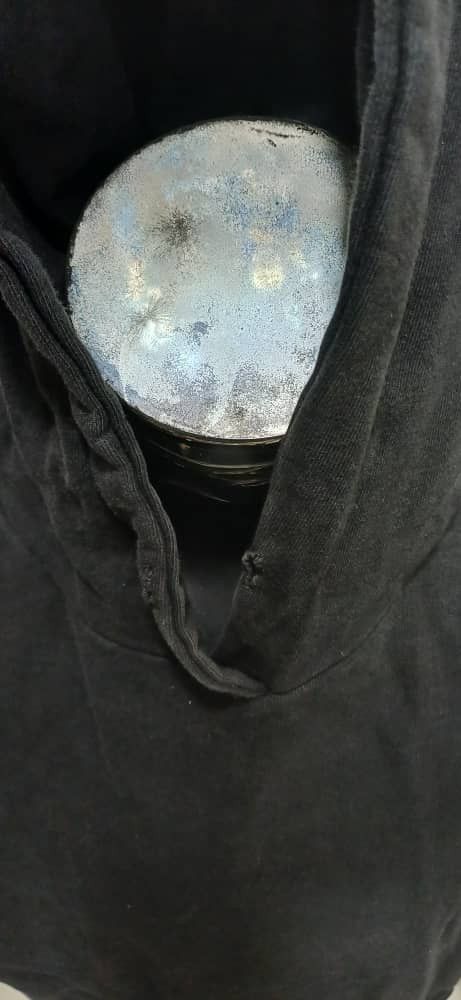 Vintage BALENCIAGA HOODIES Size US XL / EU 56 / 4 - 3 Thumbnail