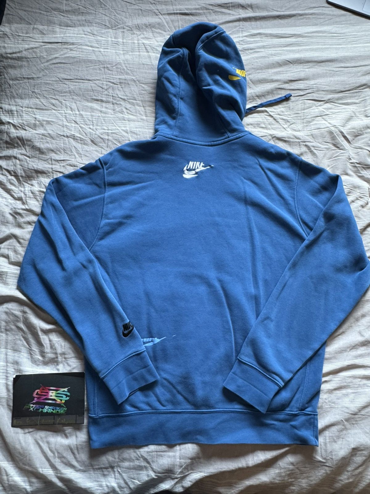 Nike Nike Hoodie Size US M / EU 48-50 / 2 - 5 Thumbnail