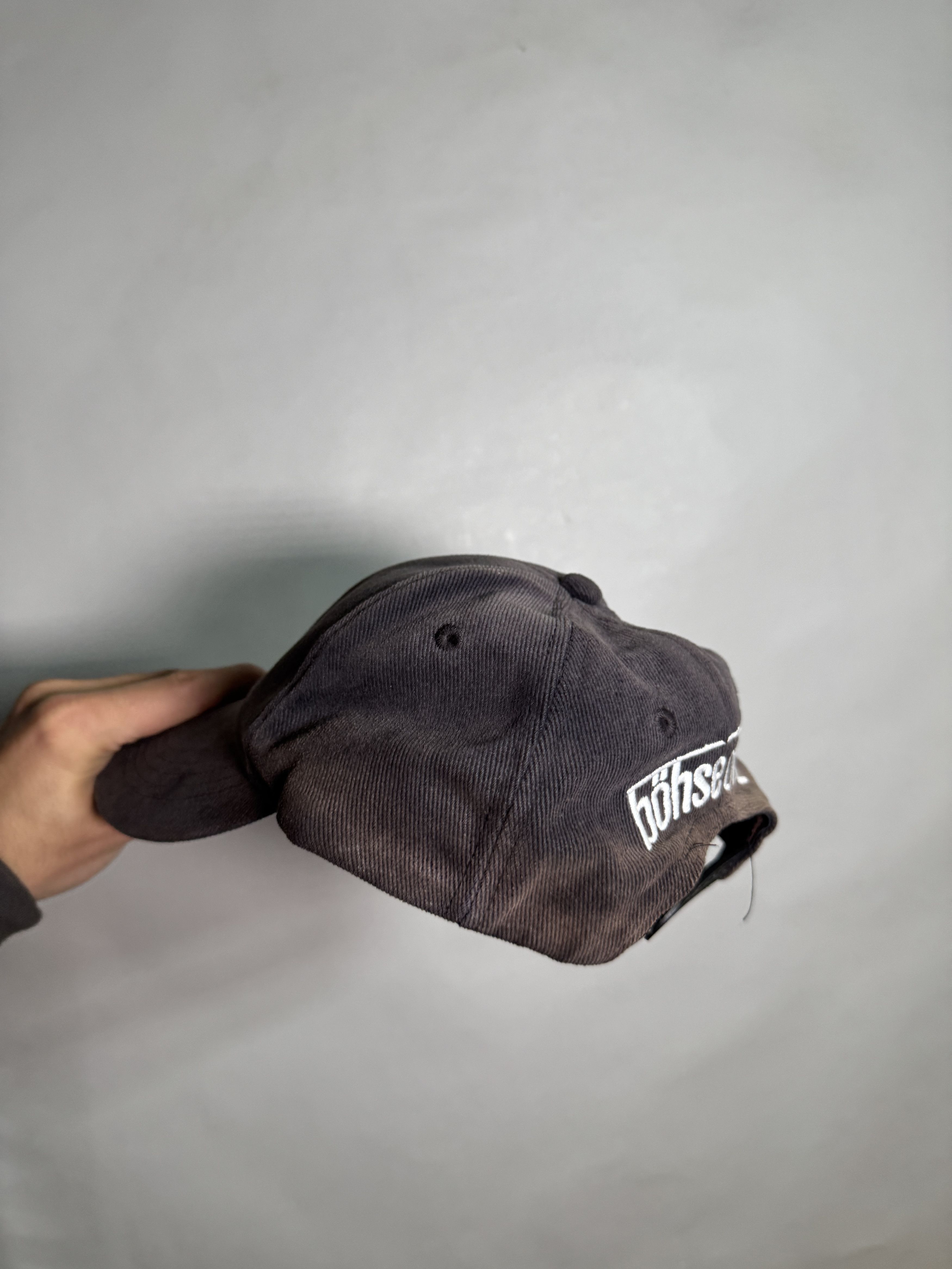 Vintage Vintage Böhse Onkelz Cap Punk Rock Metal Band Sun Faded Size ONE SIZE - 5 Thumbnail