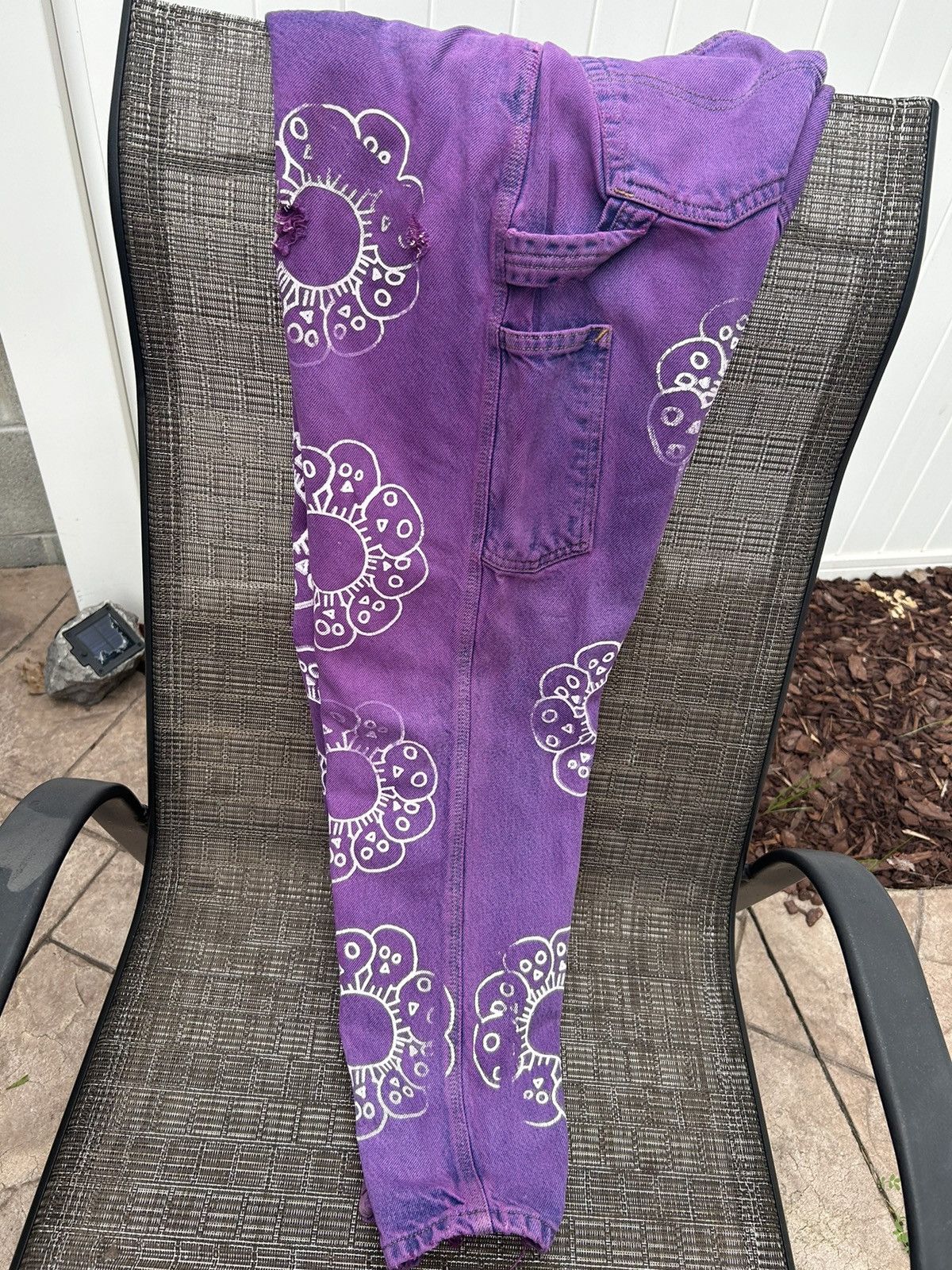 Carhartt Custom Carhartt Jeans Size US 33 - 5 Thumbnail
