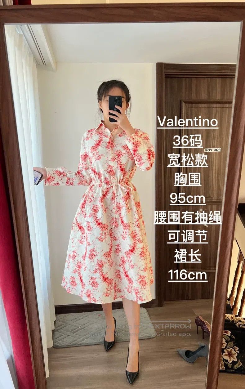 Valentino Valentino dress Size S / US 4 / IT 40 - 2 Thumbnail